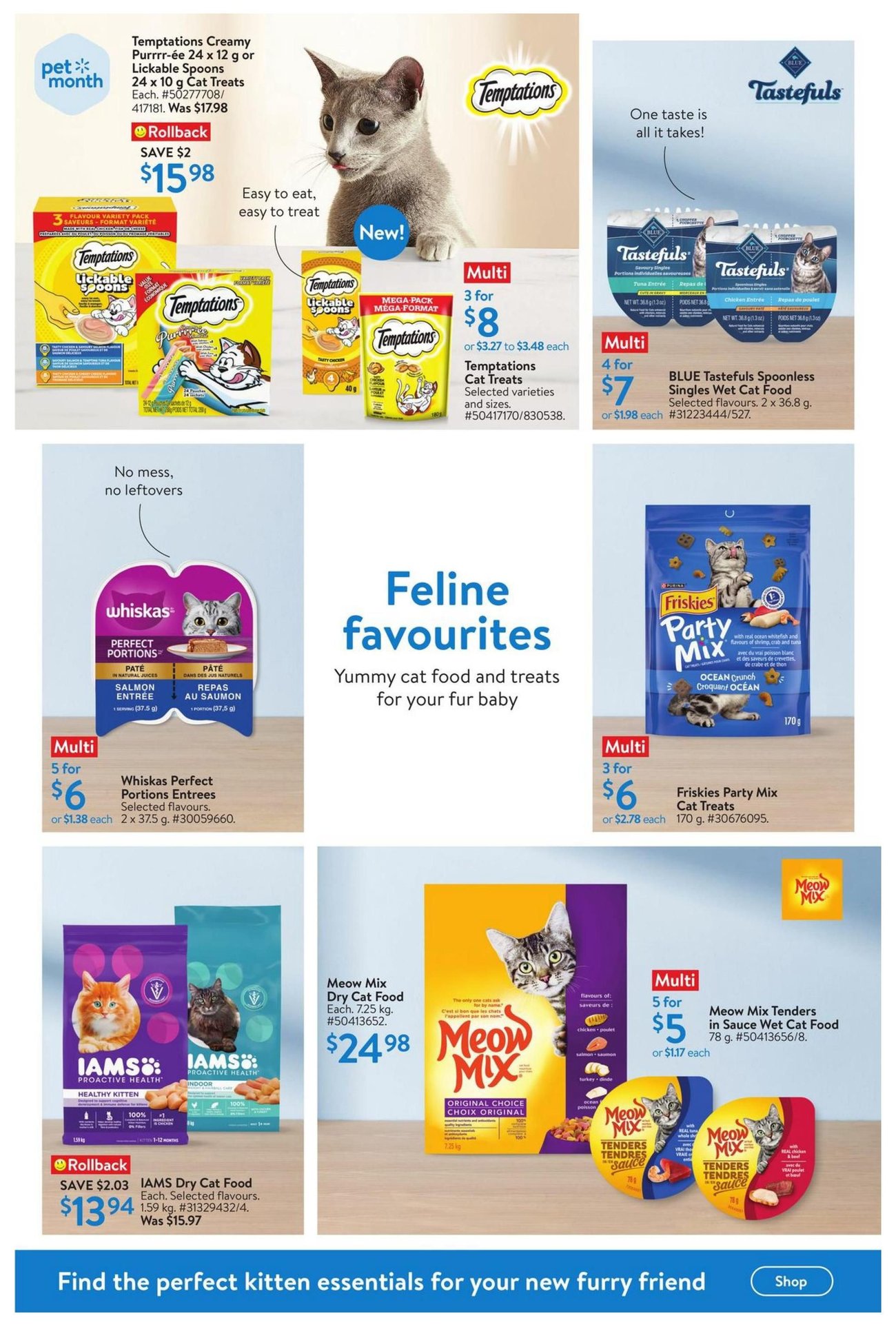 Walmart Canada - Pet Month Specials - Page 3
