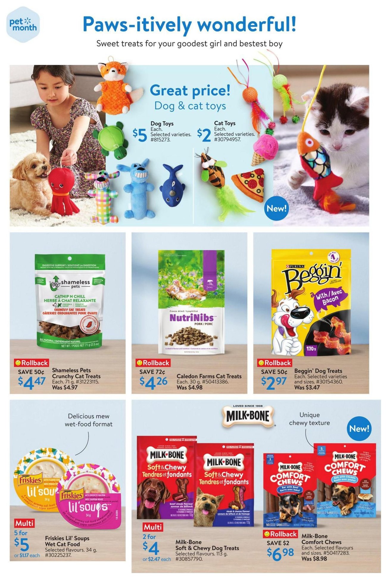 Walmart Canada - Pet Month Specials - Page 5