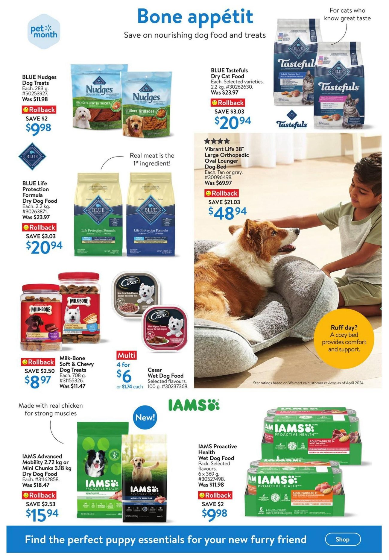 Walmart Canada - Pet Month Specials - Page 6