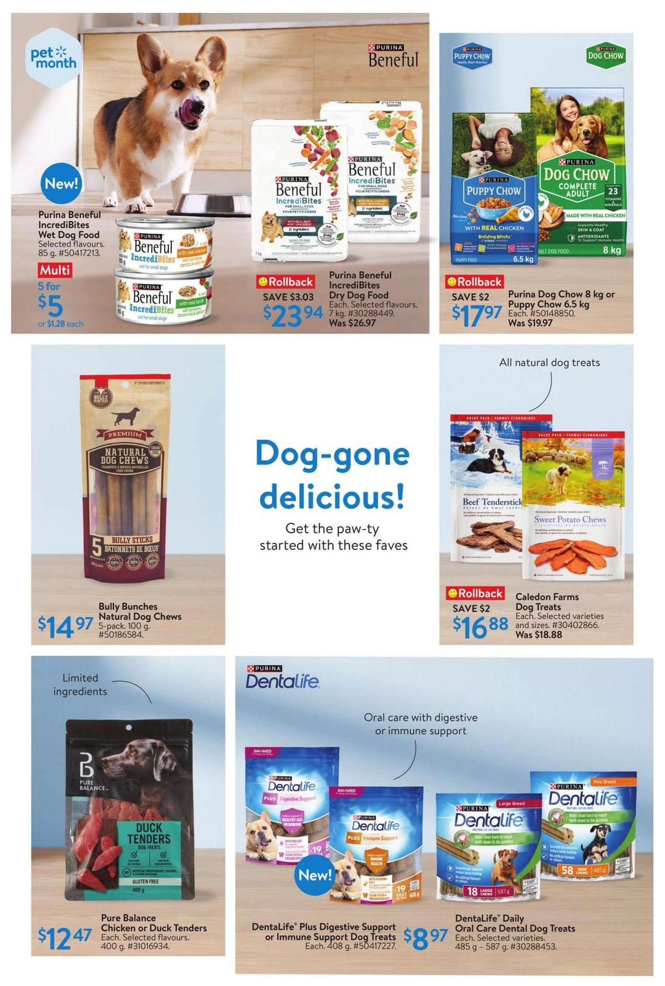 Walmart Canada - Pet Month Specials - Page 7
