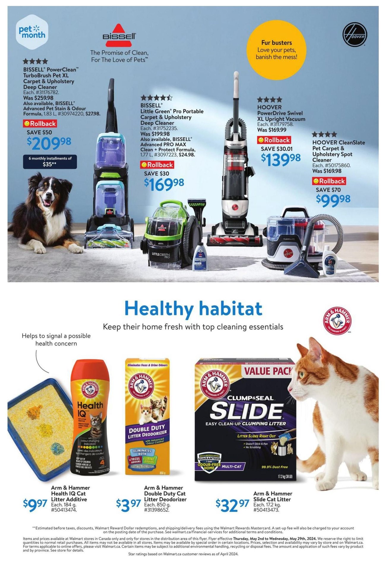 Walmart Canada - Pet Month Specials - Page 8