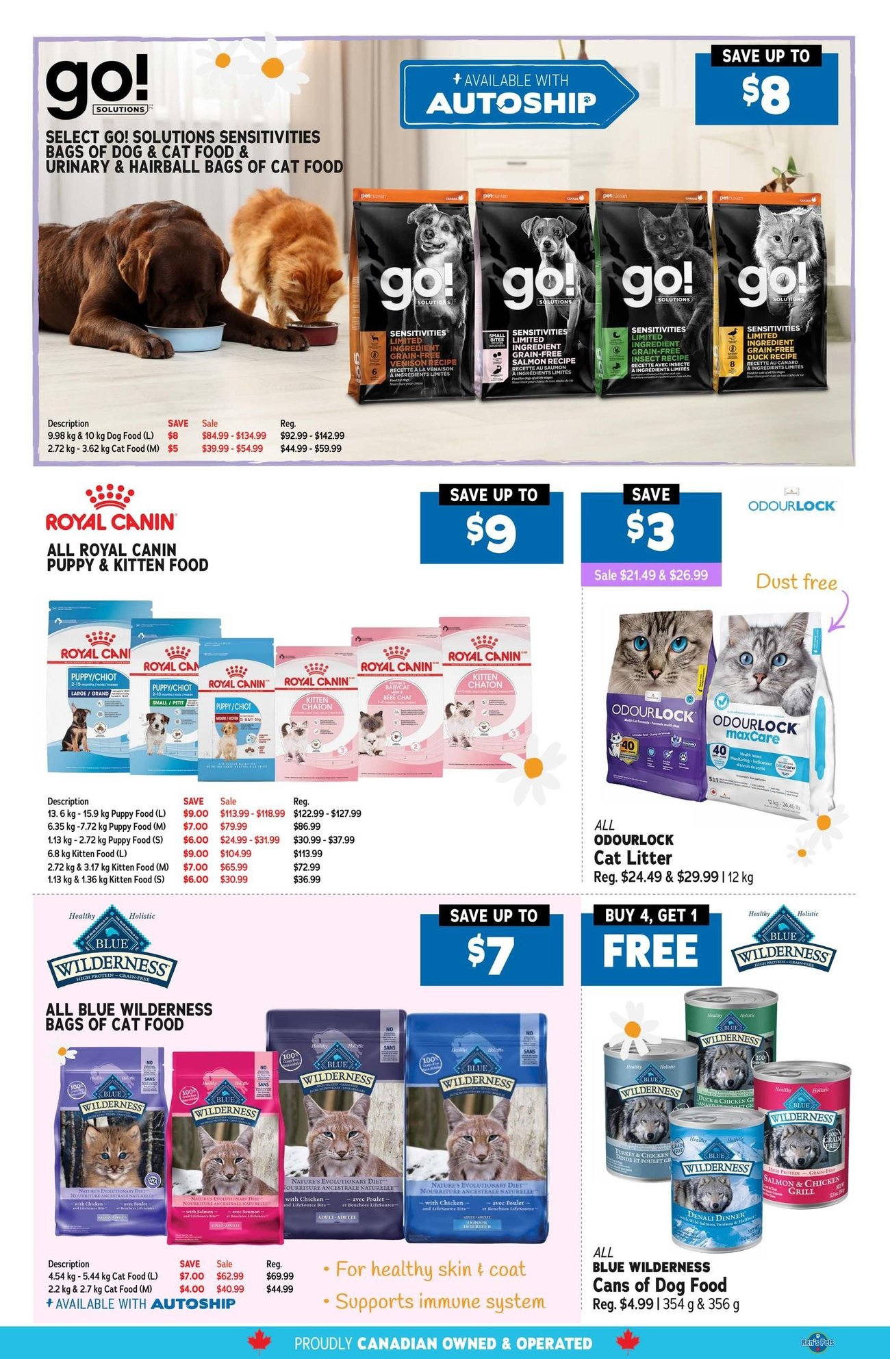 Ren's Pets - May Spring Favorites Flyer Specials - Page 2