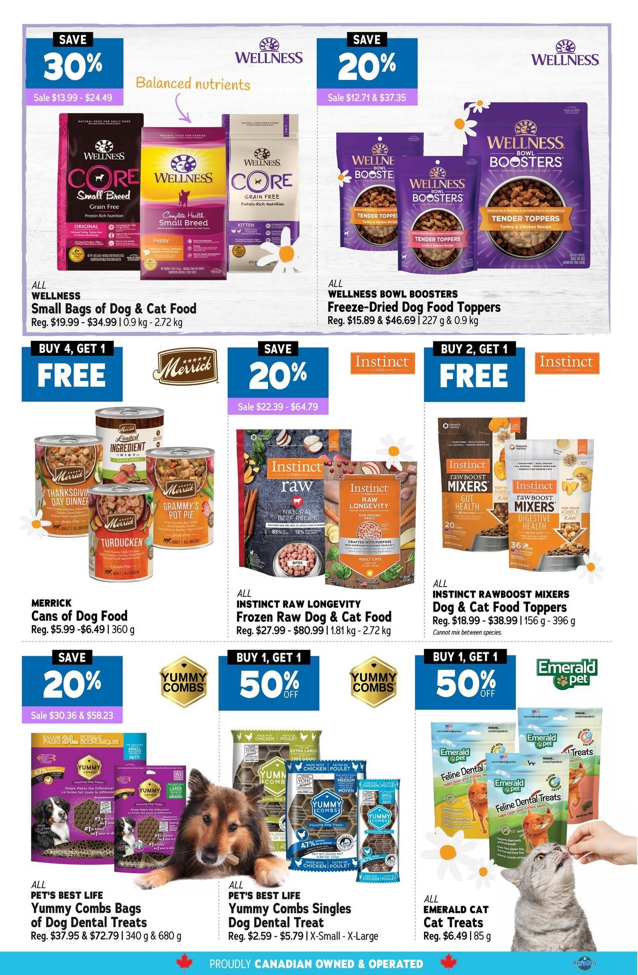 Ren's Pets - May Spring Favorites Flyer Specials - Page 5