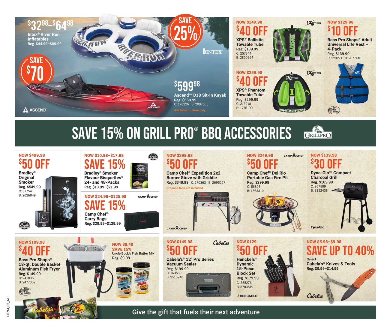 Bass Pro Shops - 2 Weeks of Savings - Page 6