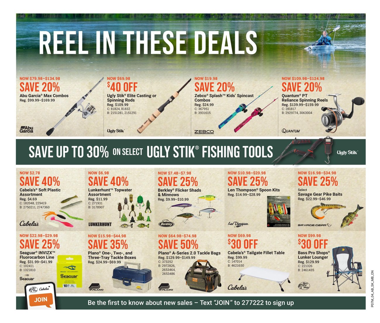 Bass Pro Shops - 2 Weeks of Savings - Page 8