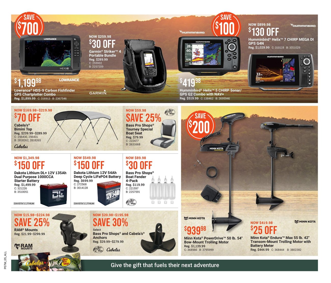 Bass Pro Shops - 2 Weeks of Savings - Page 9