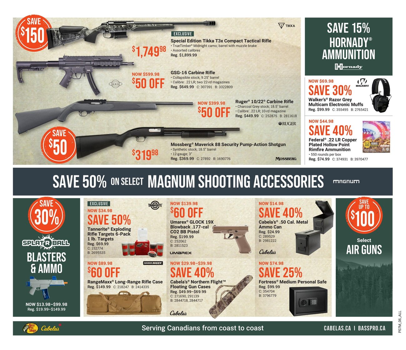 Bass Pro Shops - 2 Weeks of Savings - Page 10