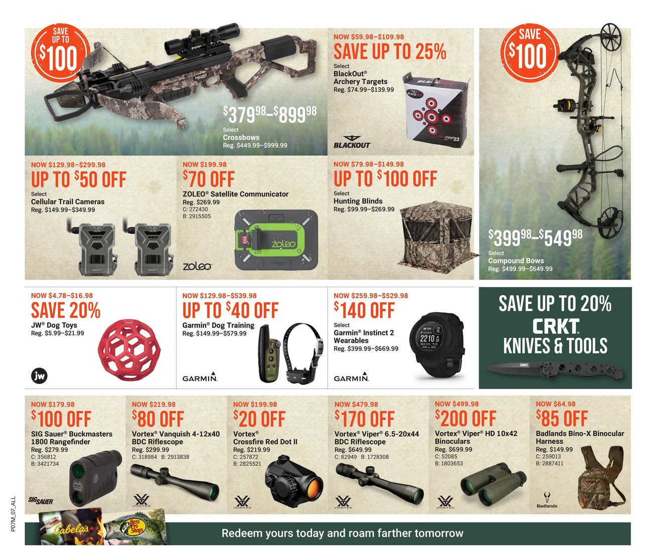 Bass Pro Shops - 2 Weeks of Savings - Page 11