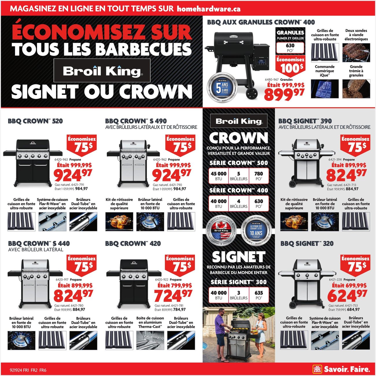Home Hardware - Quebec - 2 Weeks of Savings - Page 4