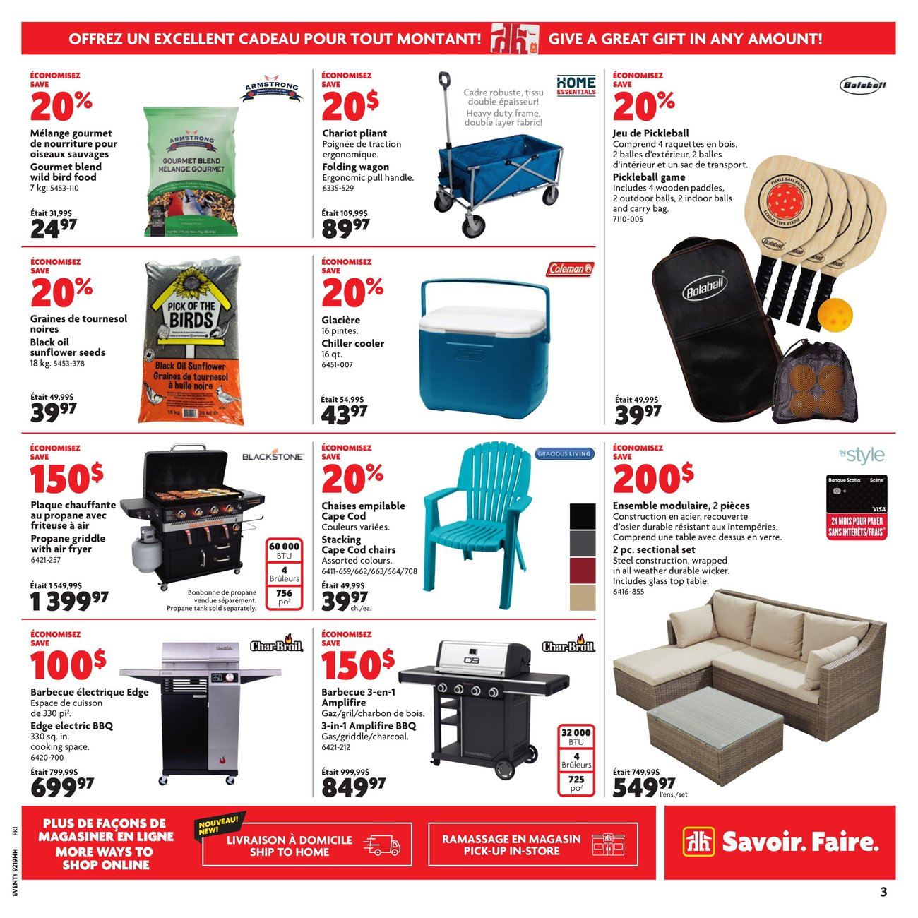 Home Hardware - Quebec - 2 Weeks of Savings - Page 5