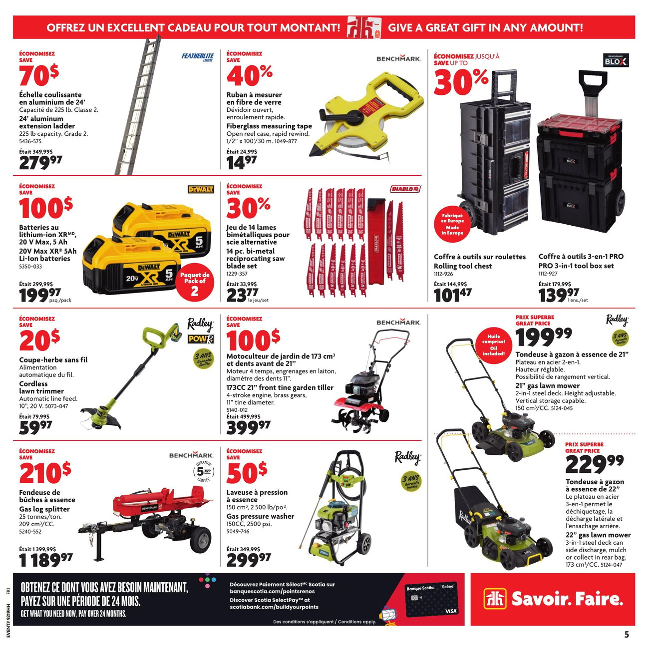 Home Hardware - Quebec - 2 Weeks of Savings - Page 8
