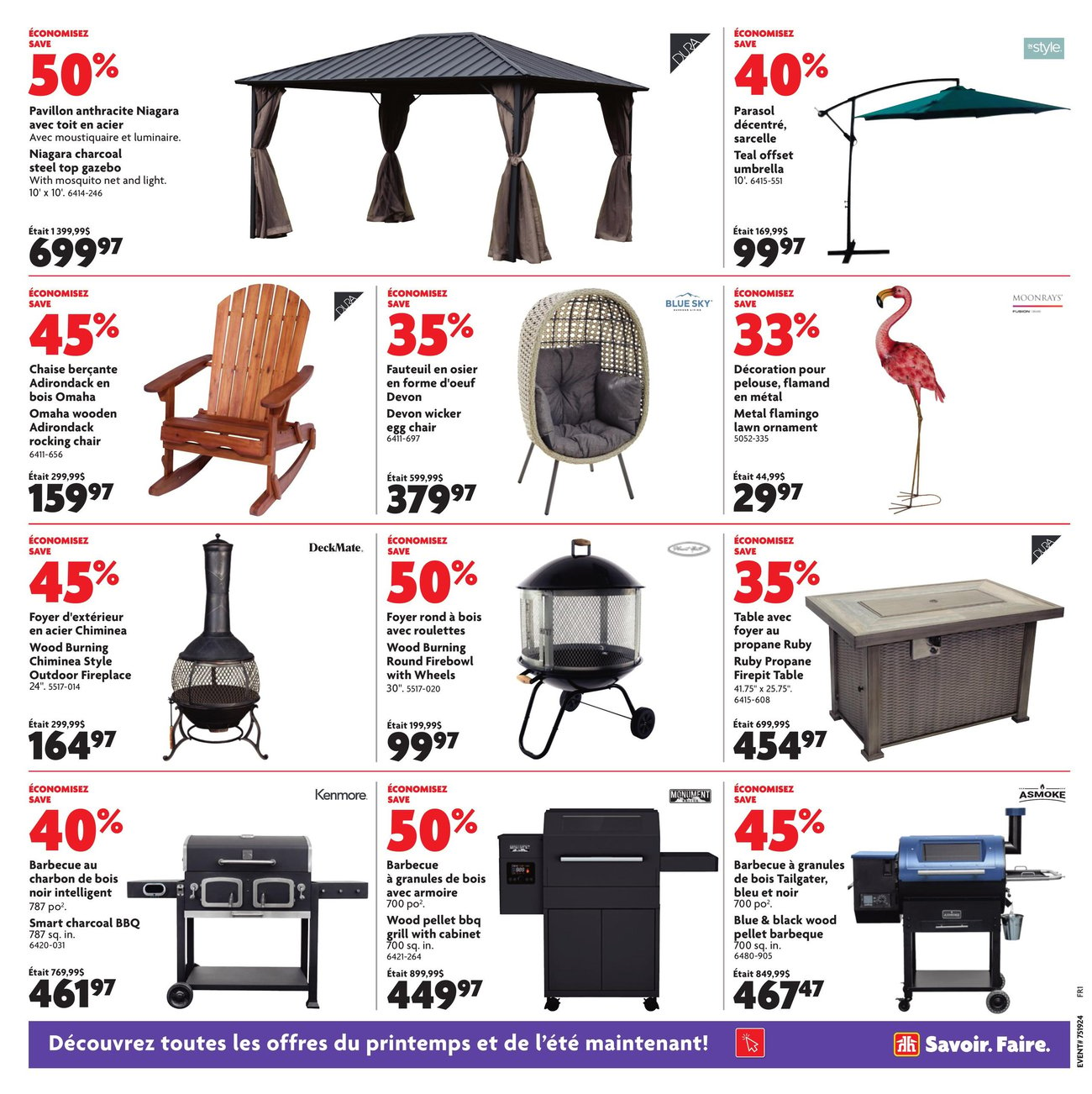Home Hardware - Quebec - 2 Weeks of Savings - Page 13