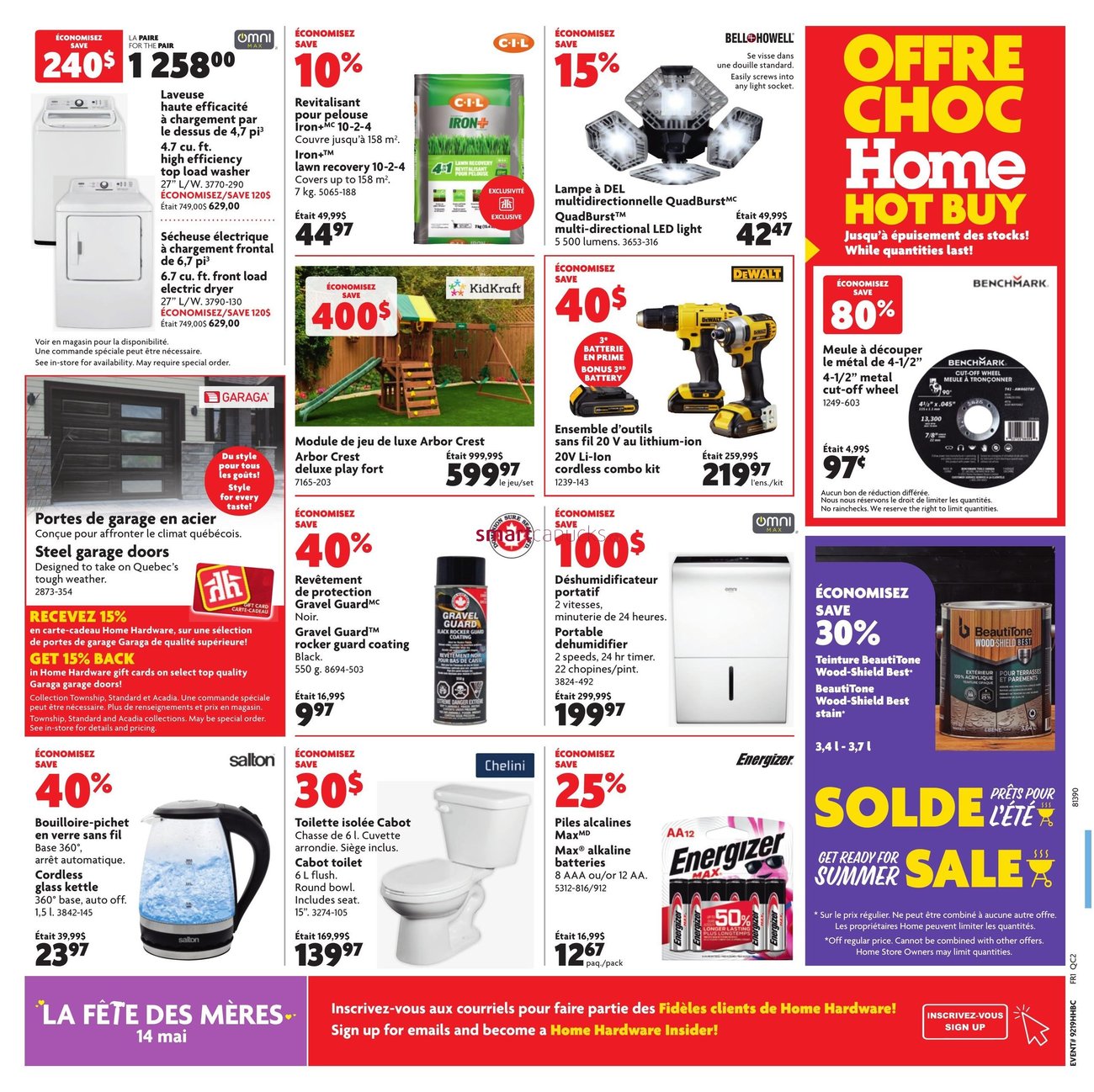 Home Hardware Building Centre - Quebec - 2 Weeks of Savings - Page 2