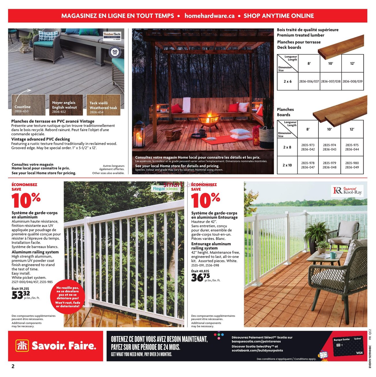 Home Hardware Building Centre - Quebec - 2 Weeks of Savings - Page 3