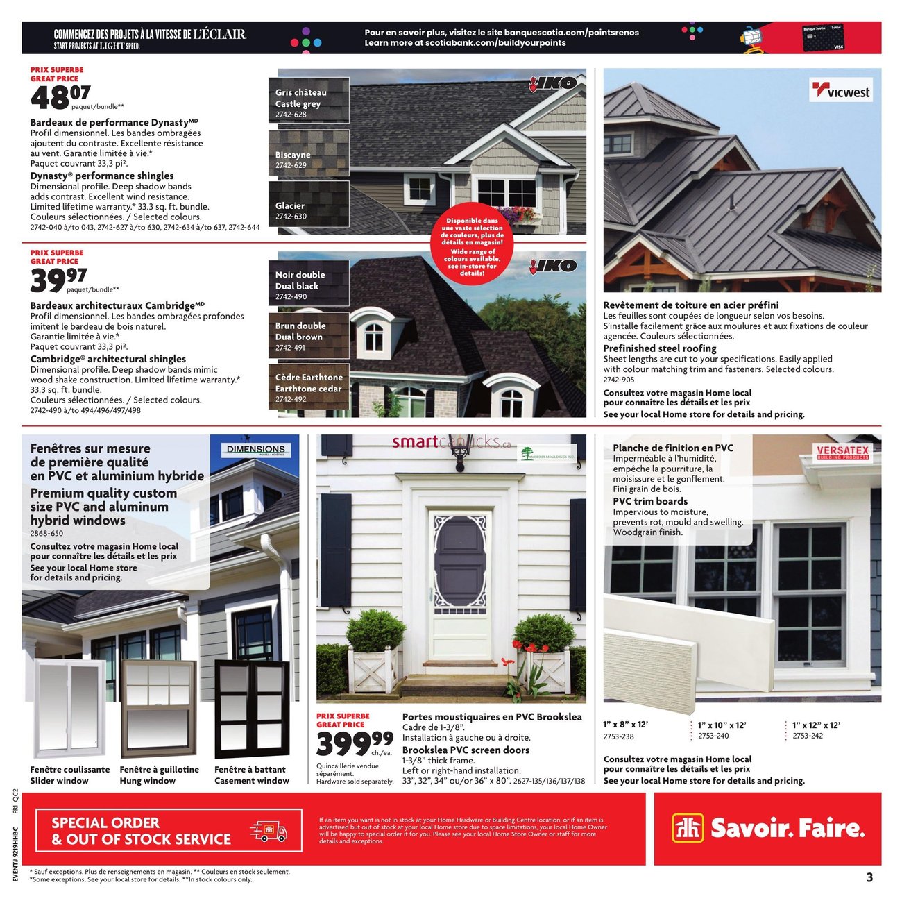 Home Hardware Building Centre - Quebec - 2 Weeks of Savings - Page 4