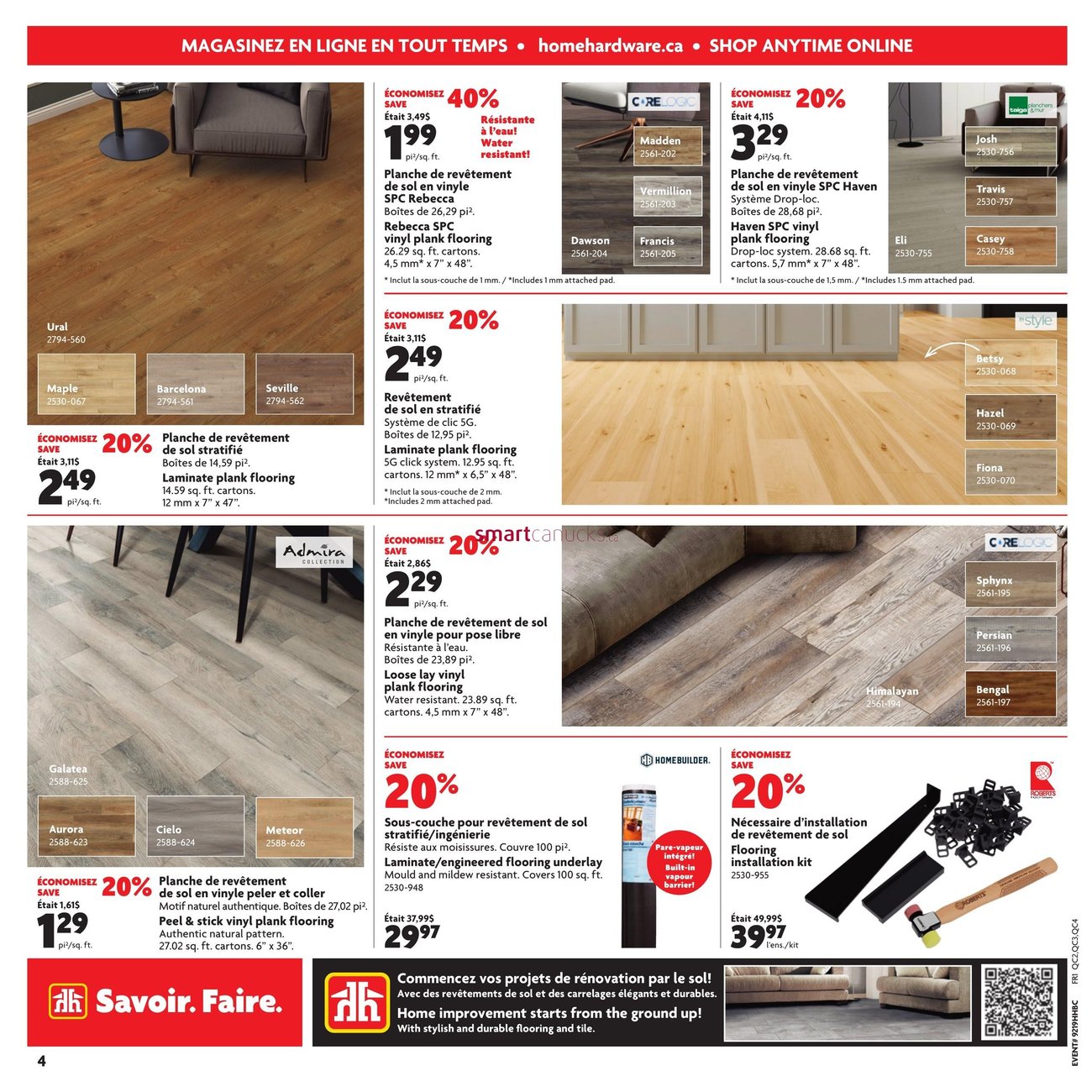 Home Hardware Building Centre - Quebec - 2 Weeks of Savings - Page 5
