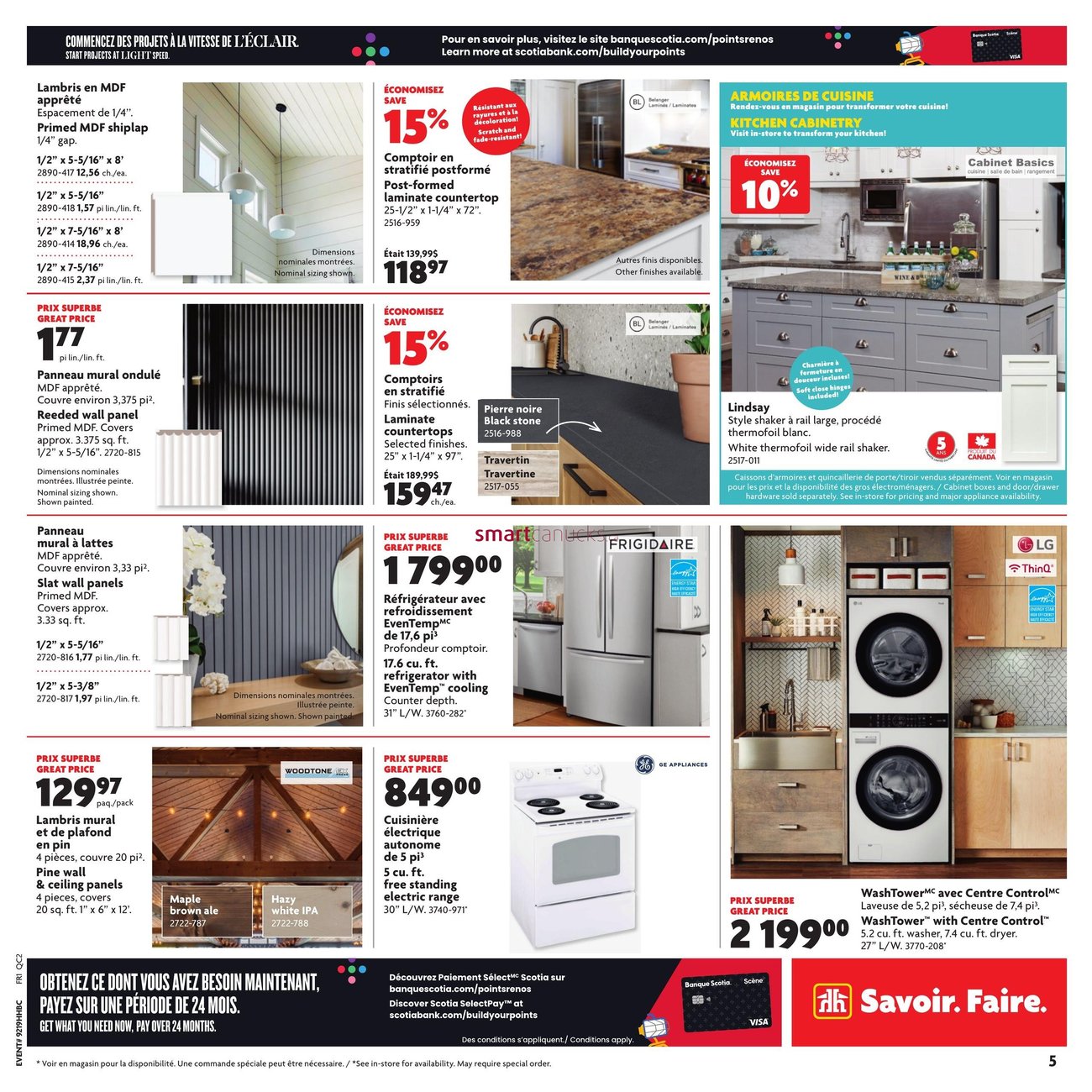 Home Hardware Building Centre - Quebec - 2 Weeks of Savings - Page 6