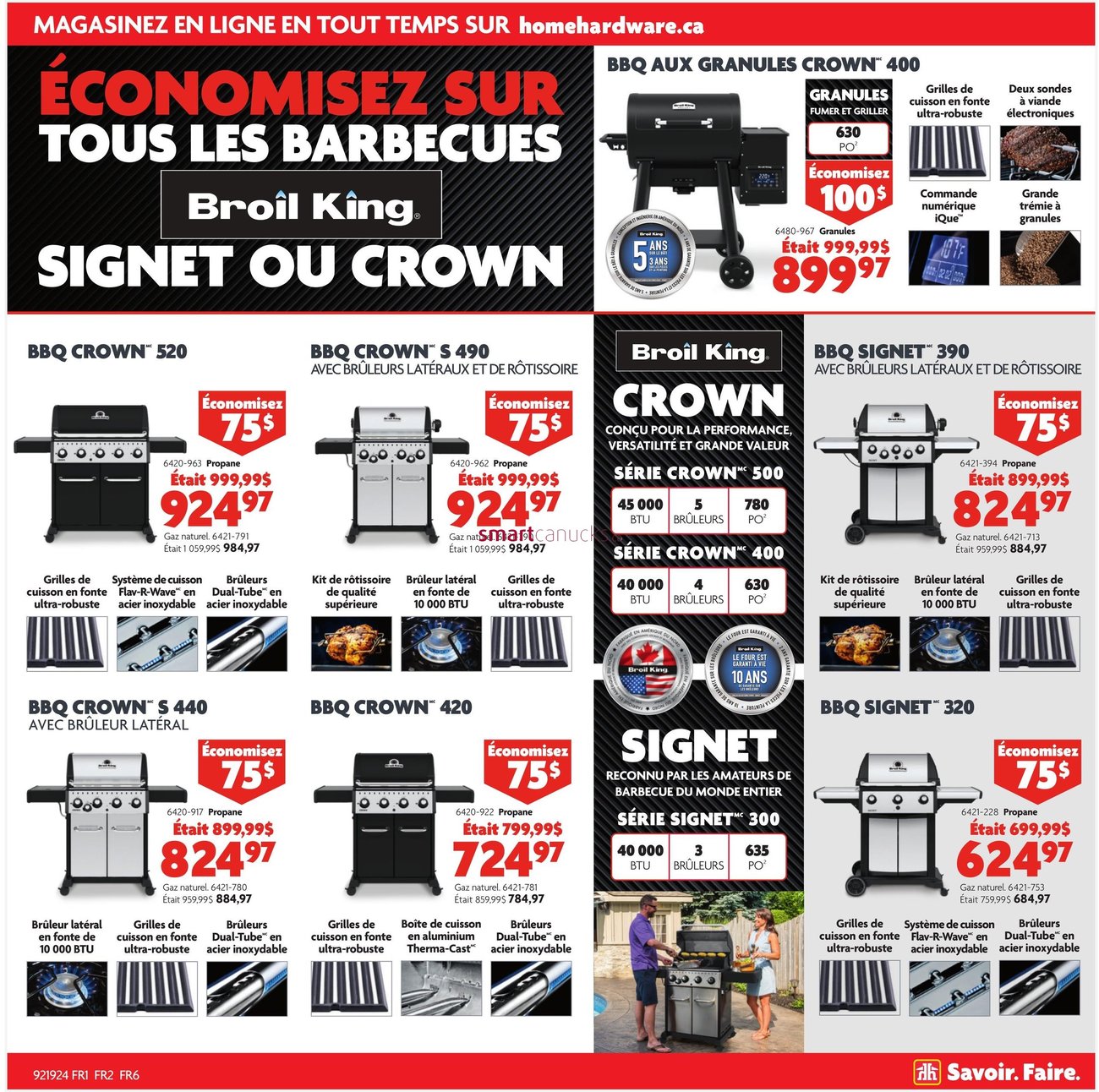 Home Hardware Building Centre - Quebec - 2 Weeks of Savings - Page 8