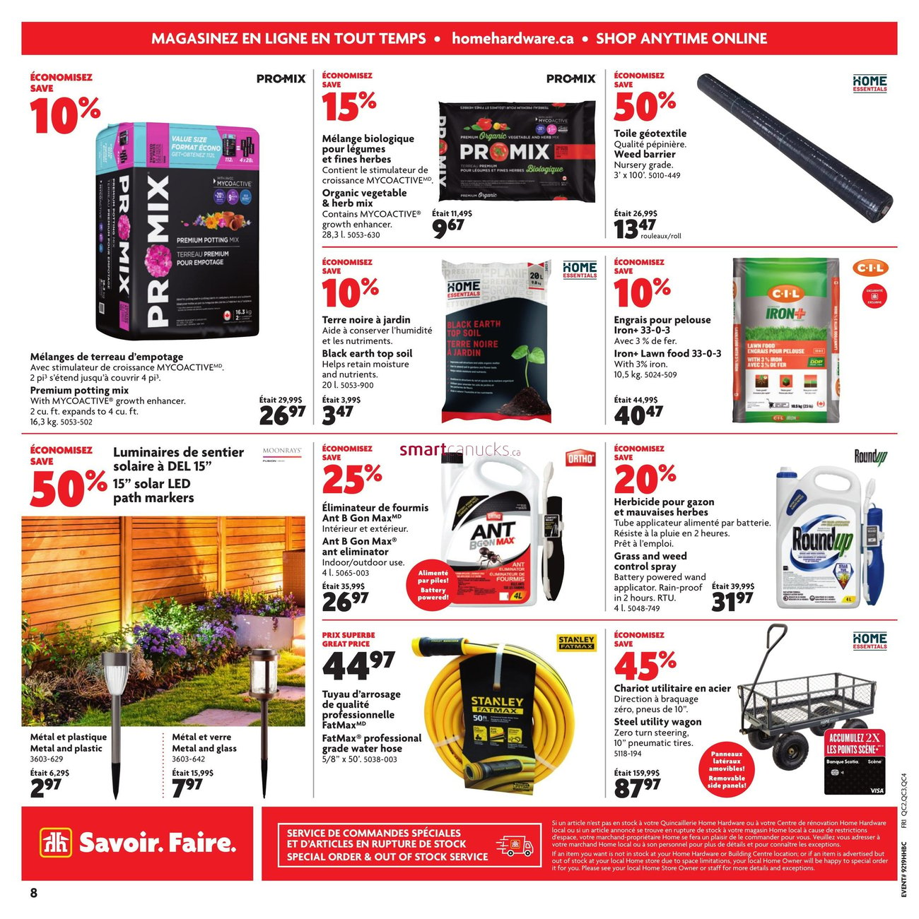 Home Hardware Building Centre - Quebec - 2 Weeks of Savings - Page 10