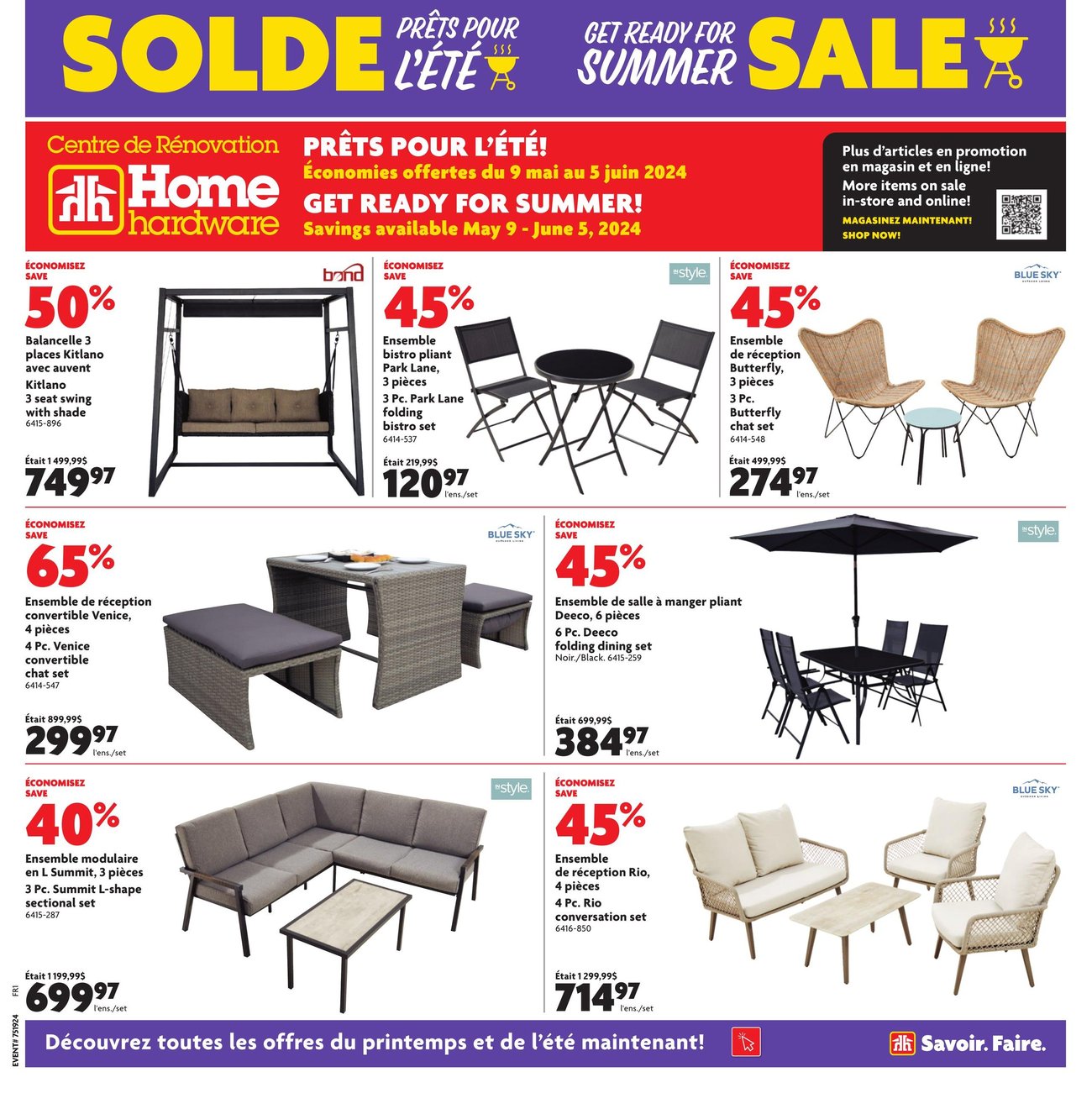Home Hardware Building Centre - Quebec - 2 Weeks of Savings - Page 16