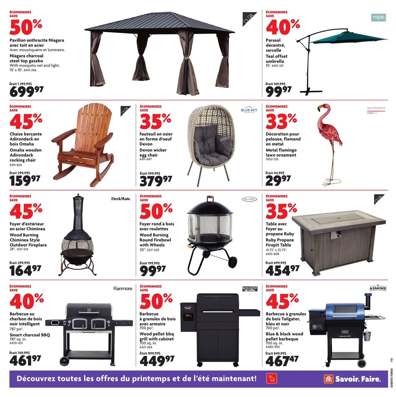 Home Hardware Building Centre - Quebec - 2 Weeks of Savings - Page 17