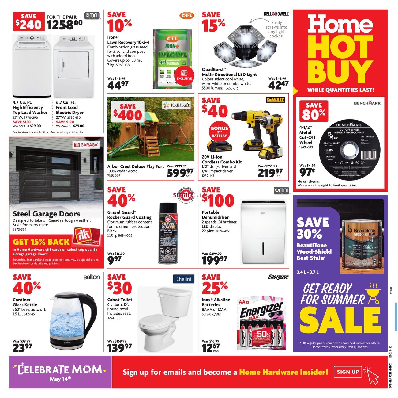 Home Hardware Building Centre - Atlantic - 2 Weeks of Savings - Page 2