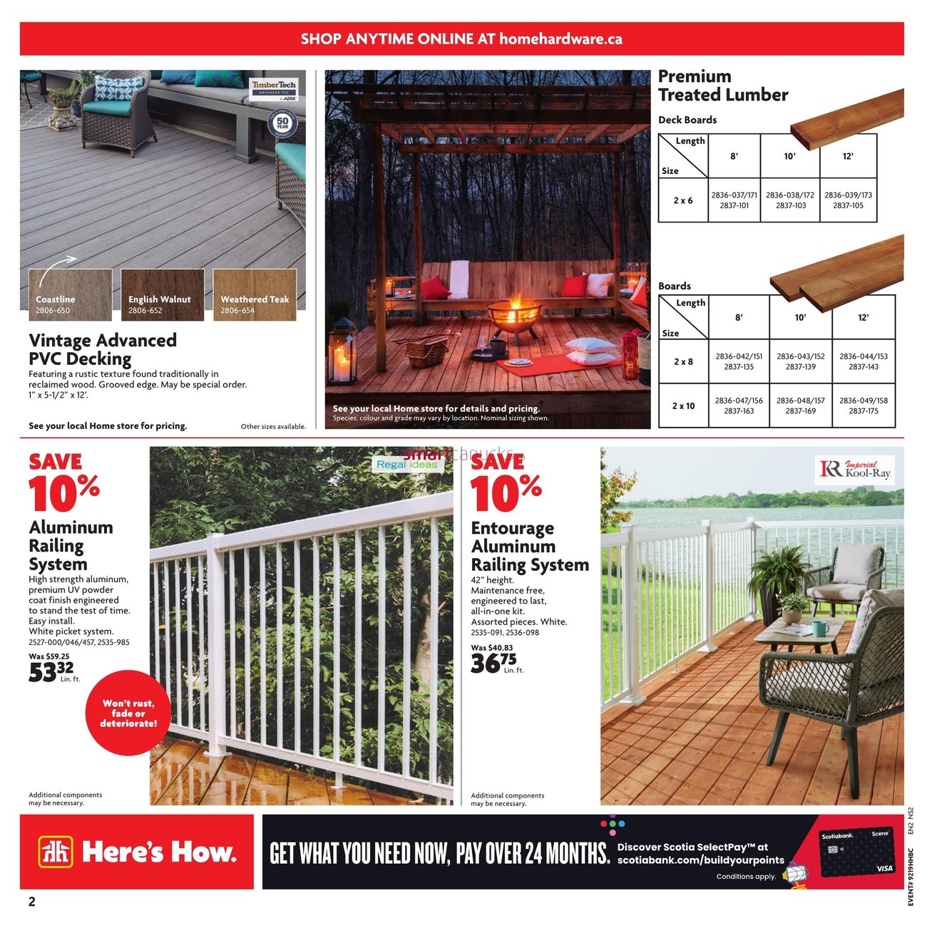 Home Hardware Building Centre - Atlantic - 2 Weeks of Savings - Page 3