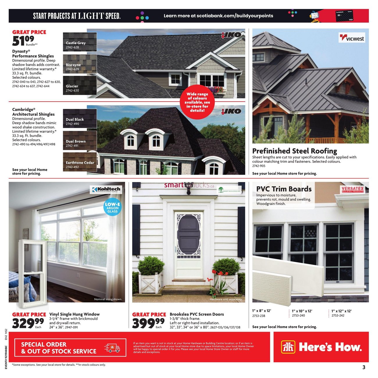 Home Hardware Building Centre - Atlantic - 2 Weeks of Savings - Page 4