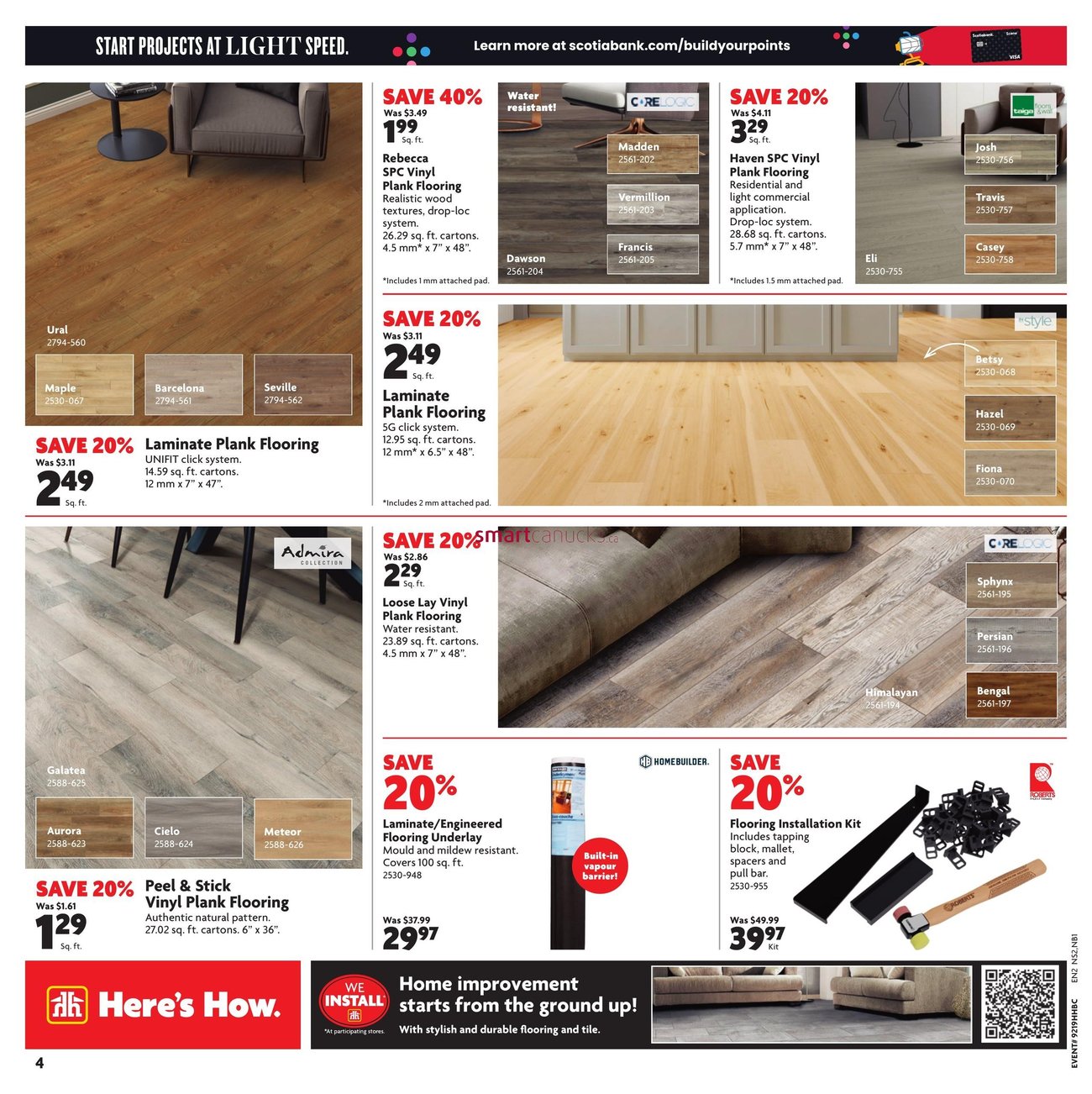 Home Hardware Building Centre - Atlantic - 2 Weeks of Savings - Page 5