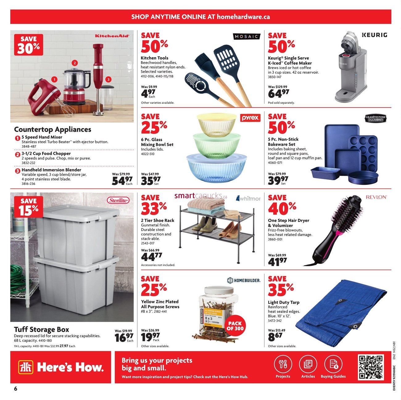 Home Hardware Building Centre - Atlantic - 2 Weeks of Savings - Page 7