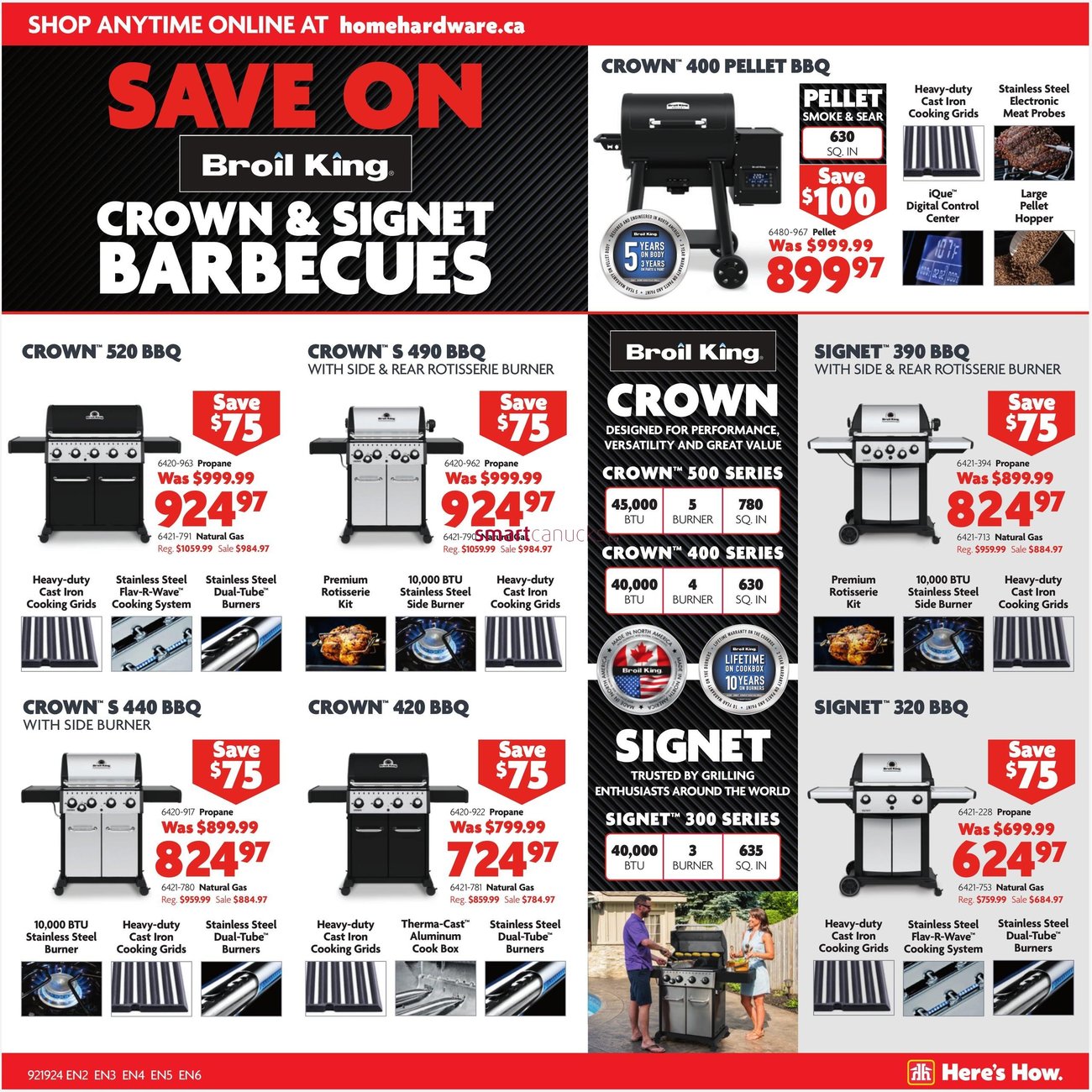 Home Hardware Building Centre - Atlantic - 2 Weeks of Savings - Page 8