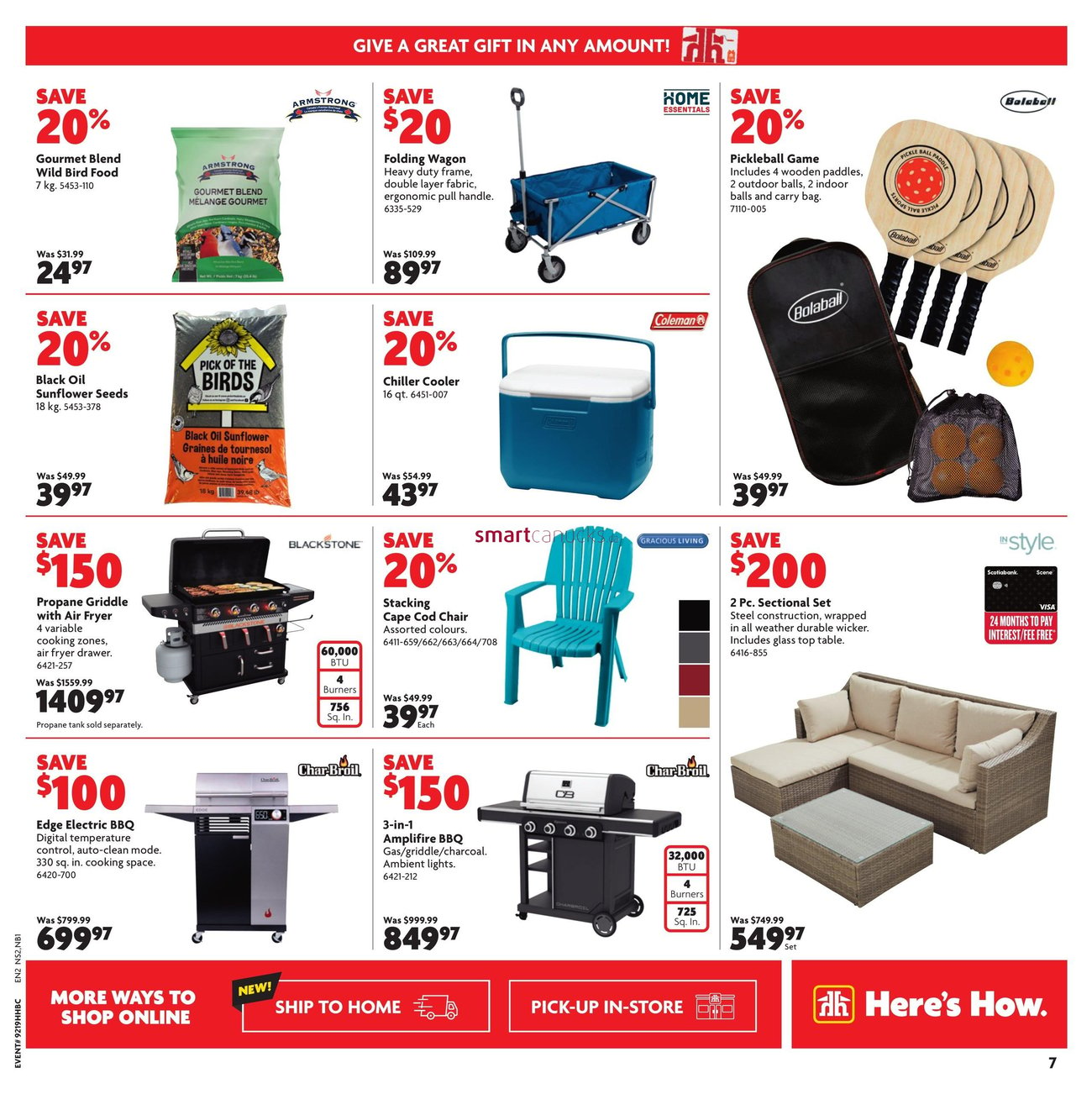 Home Hardware Building Centre - Atlantic - 2 Weeks of Savings - Page 9