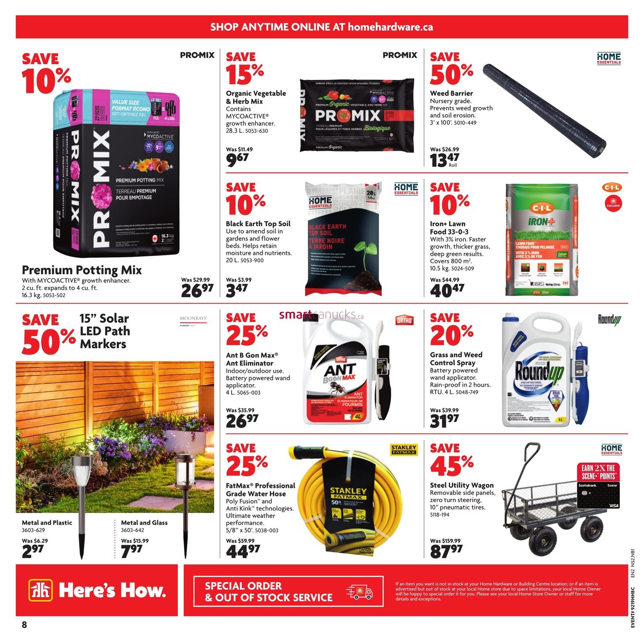 Home Hardware Building Centre - Atlantic - 2 Weeks of Savings - Page 10