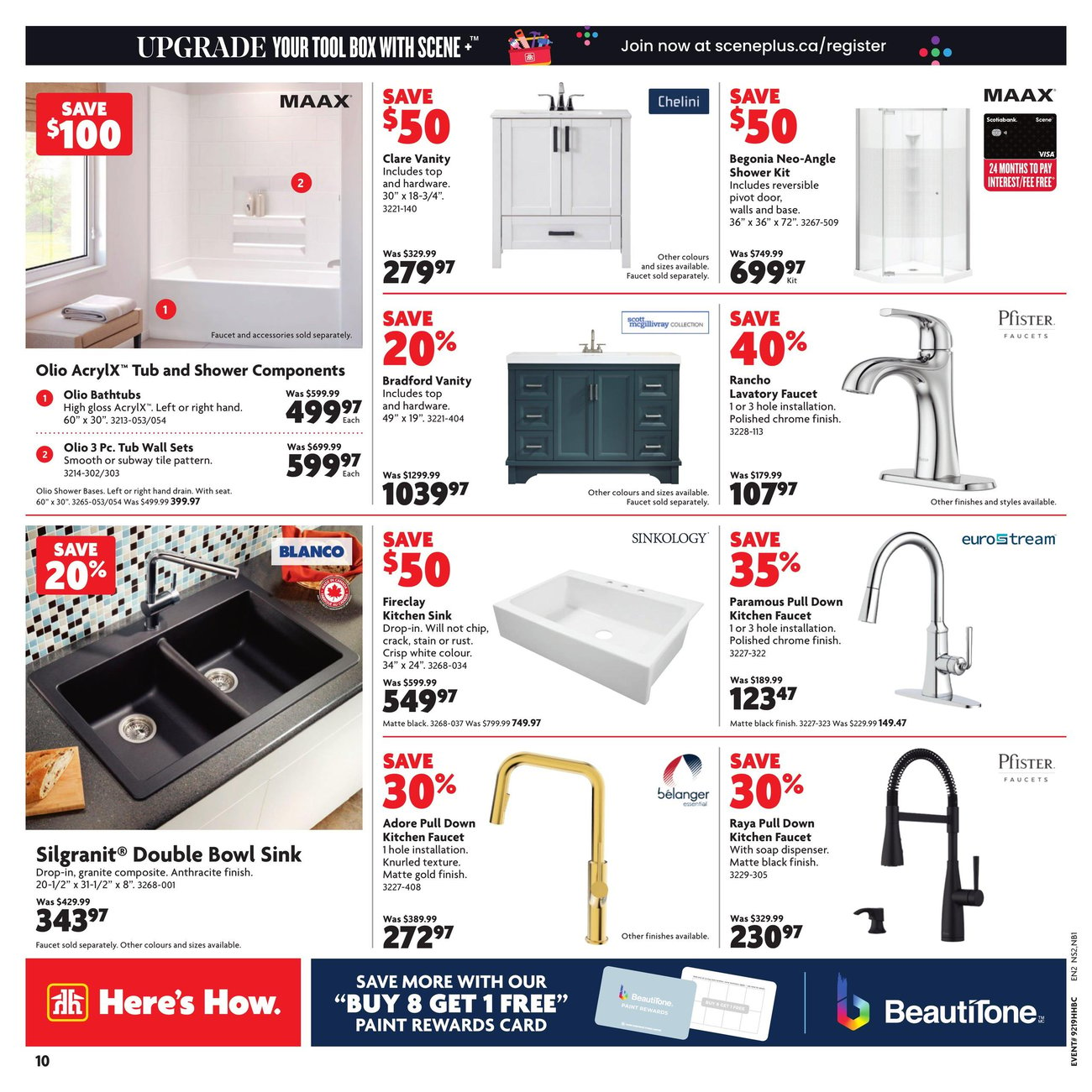 Home Hardware Building Centre - Atlantic - 2 Weeks of Savings - Page 13