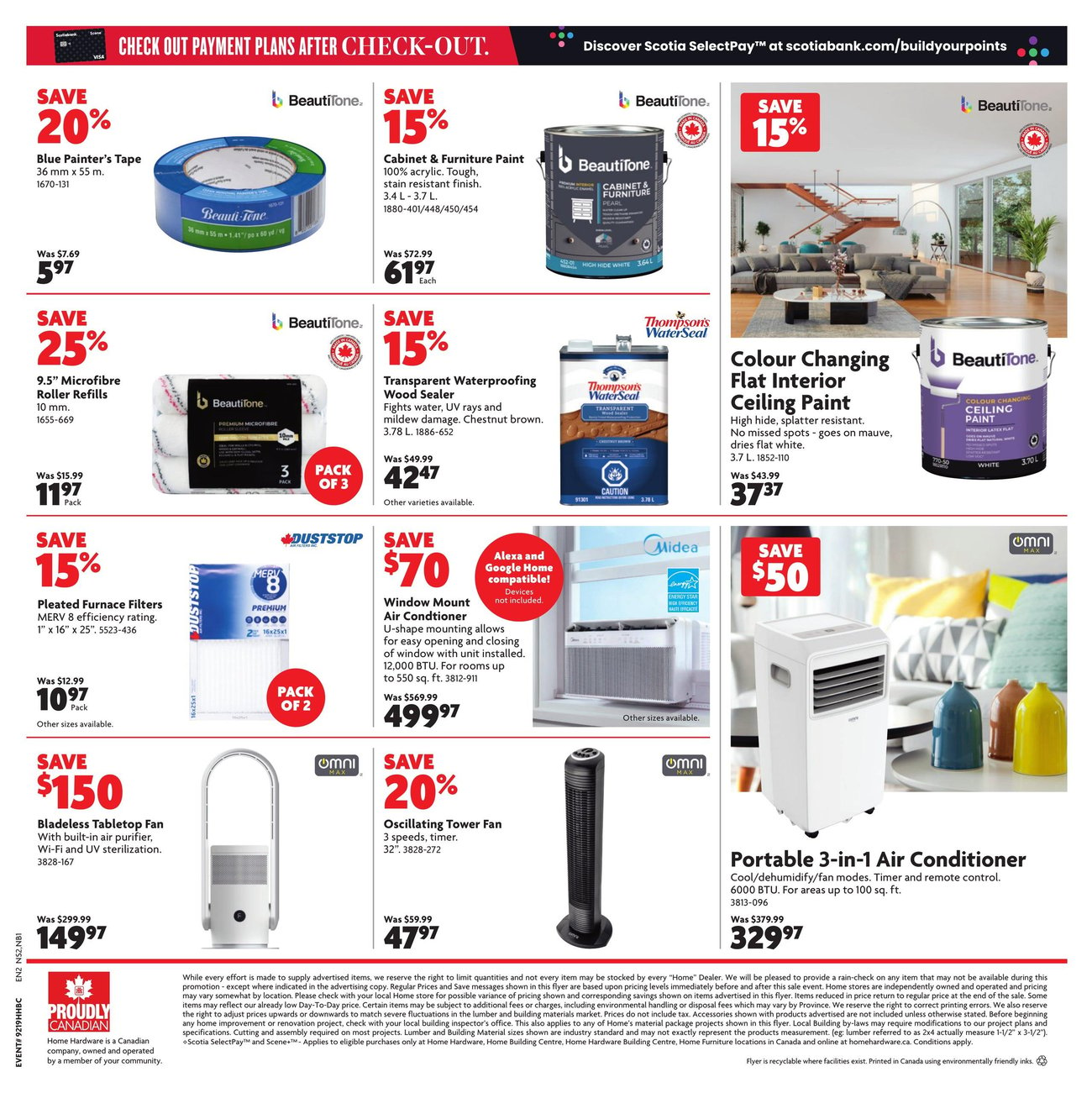 Home Hardware Building Centre - Atlantic - 2 Weeks of Savings - Page 14