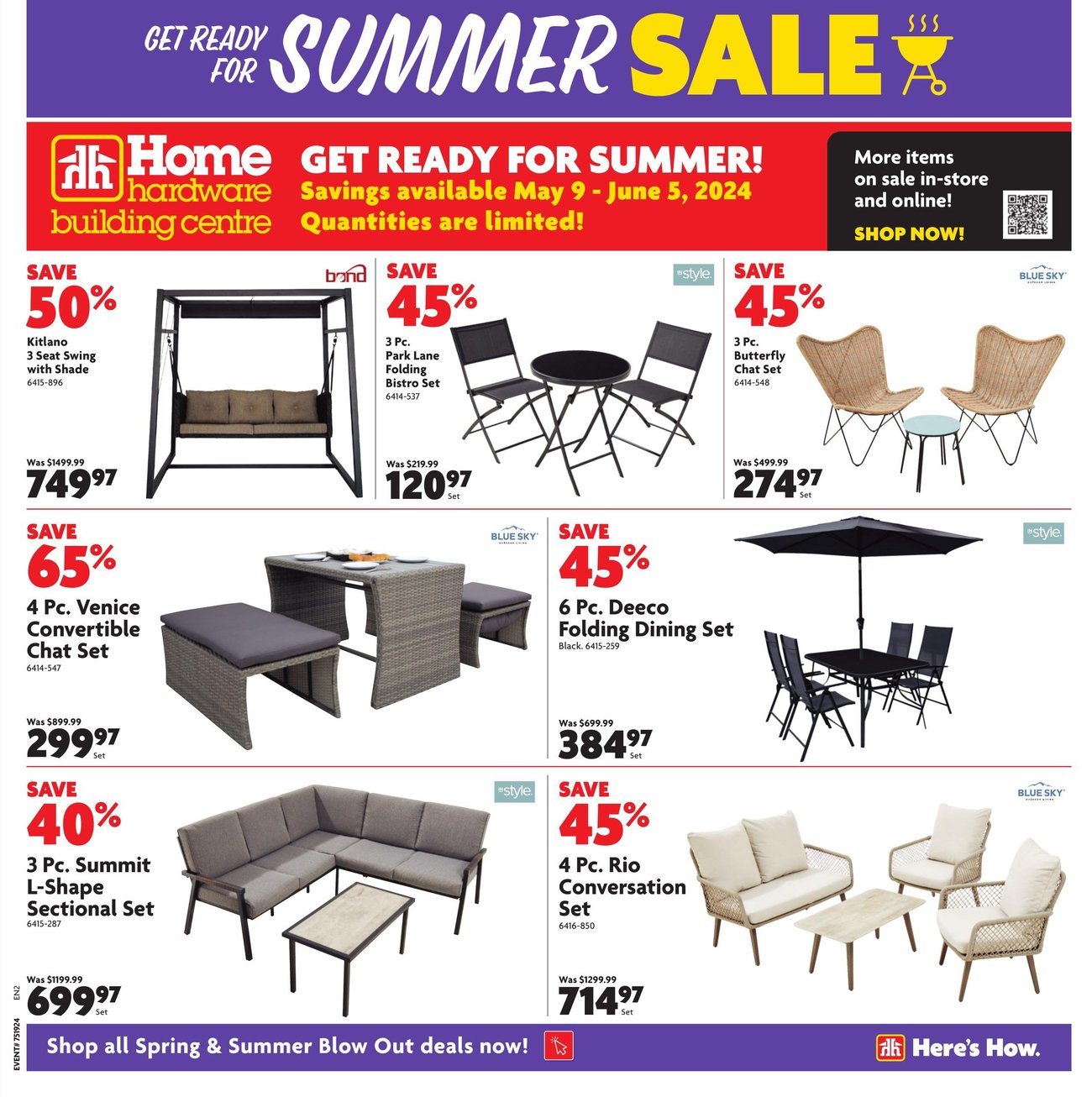 Home Hardware Building Centre - Atlantic - 2 Weeks of Savings - Page 16