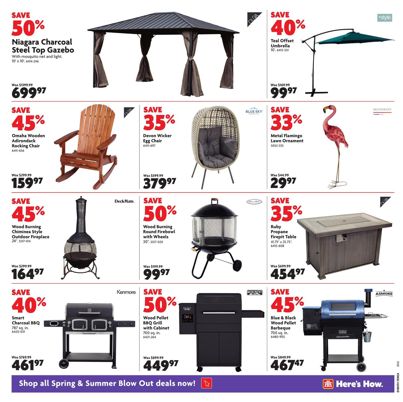 Home Hardware Building Centre - Atlantic - 2 Weeks of Savings - Page 17
