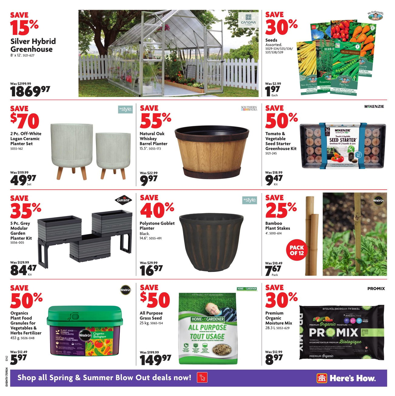 Home Hardware Building Centre - Atlantic - 2 Weeks of Savings - Page 18