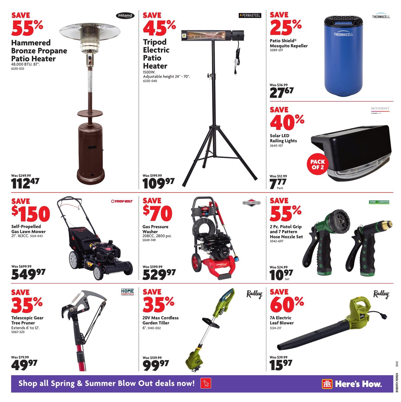Home Hardware Building Centre - Atlantic - 2 Weeks of Savings - Page 19