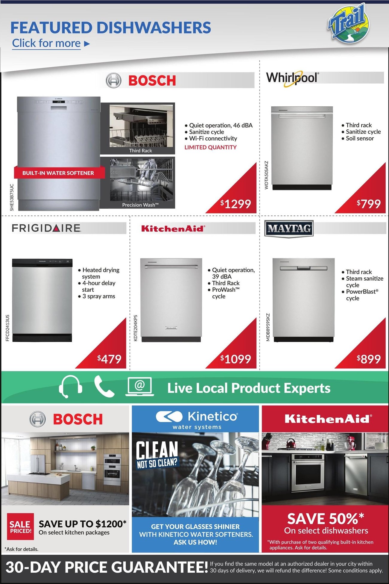Trail Appliances (AB & SK) Flyer Savings - Page 6