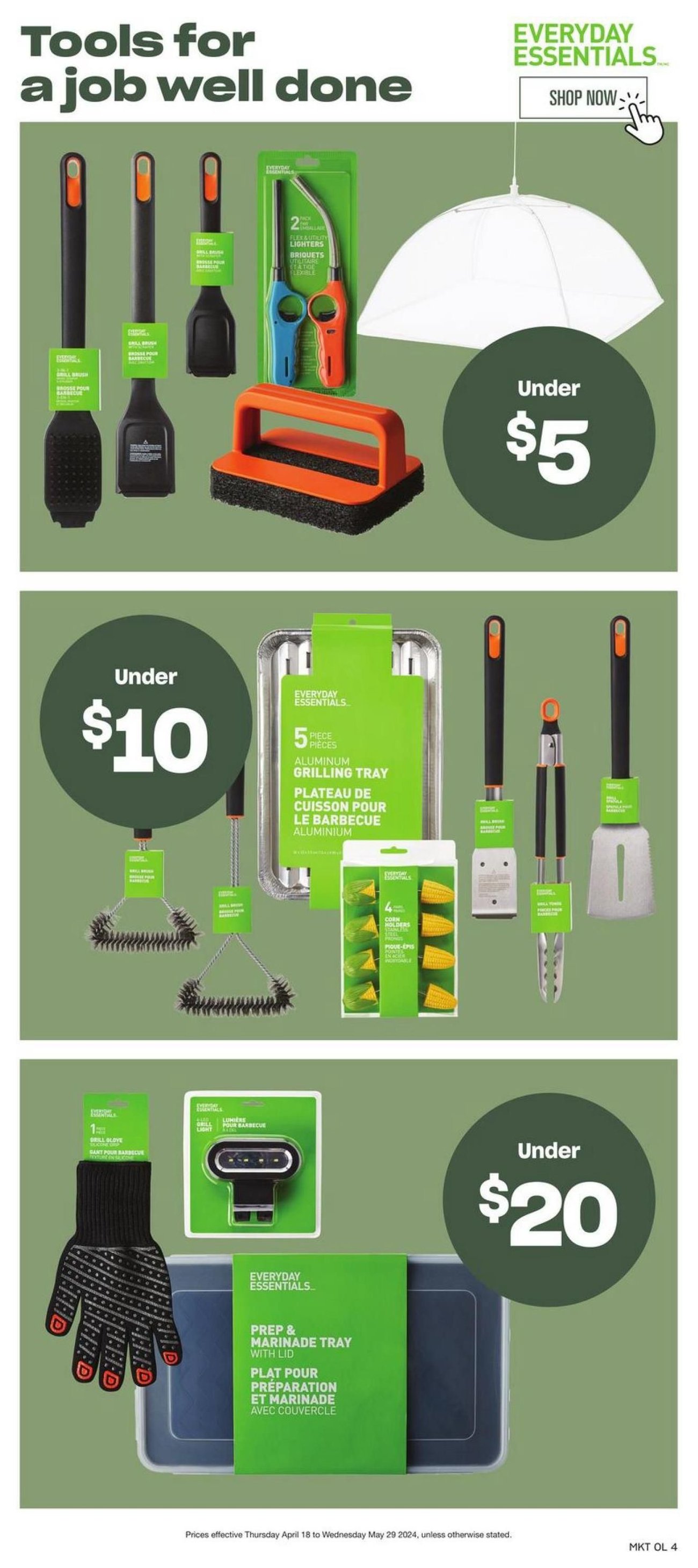 Loblaws (ON) Turn Up The Heat Flyer Savings - Page 4