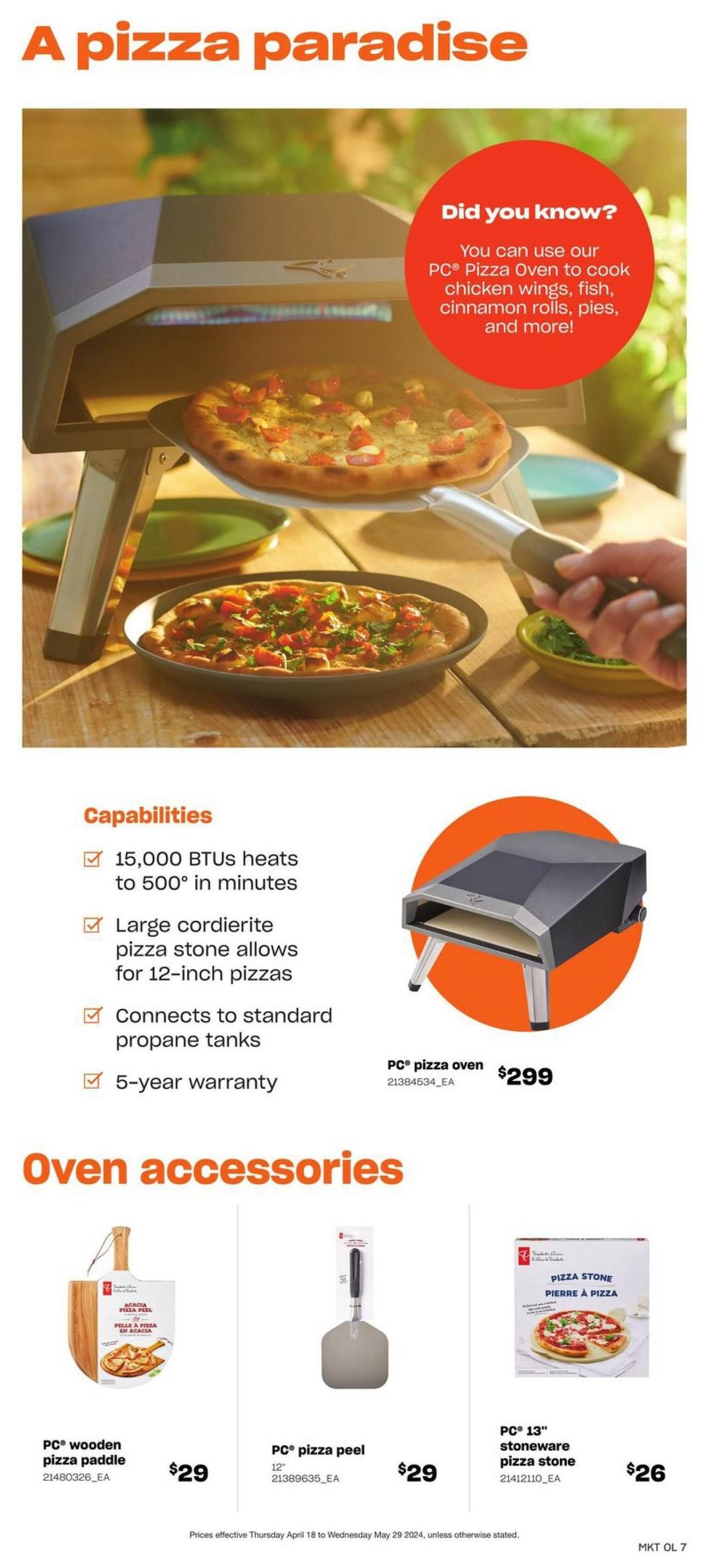 Loblaws (ON) Turn Up The Heat Flyer Savings - Page 7