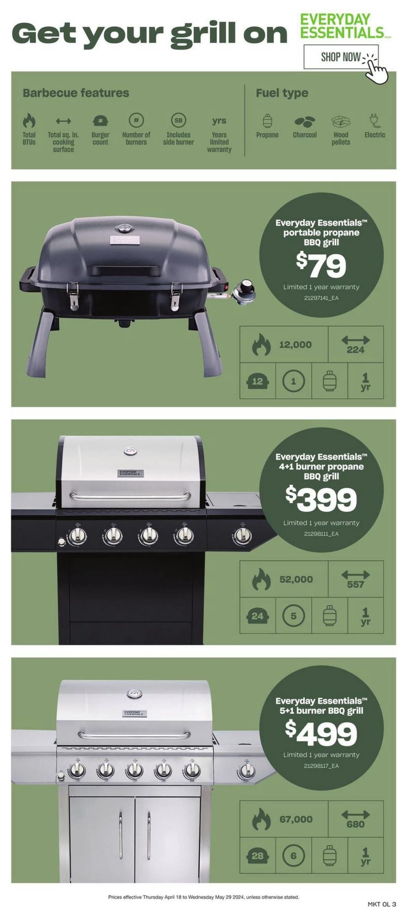 Zehrs Turn Up The Heat Flyer Savings - Page 4