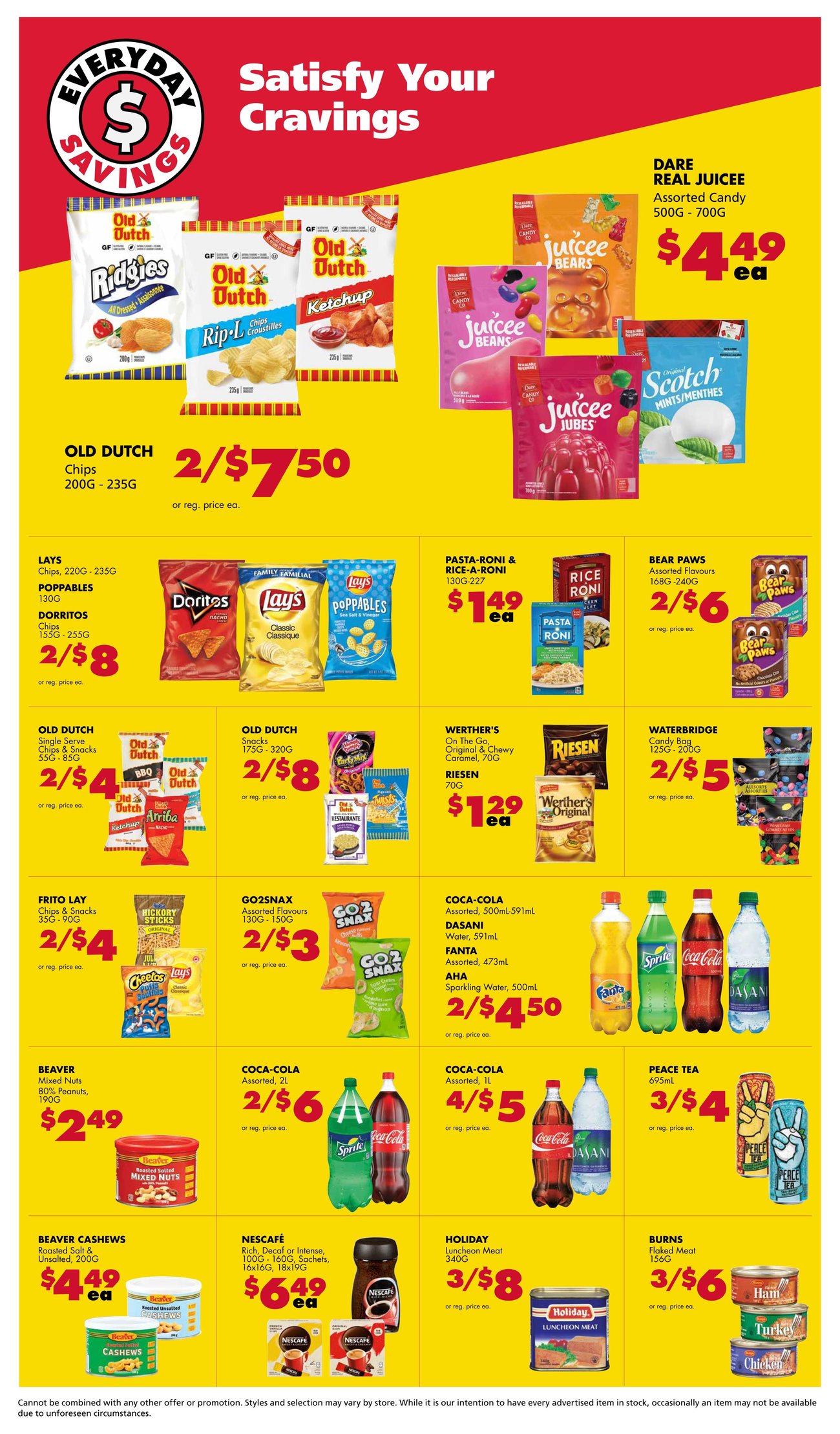 The Bargain Shop Weekly Flyer Specials from Sep 5th to Sep 11th 2024