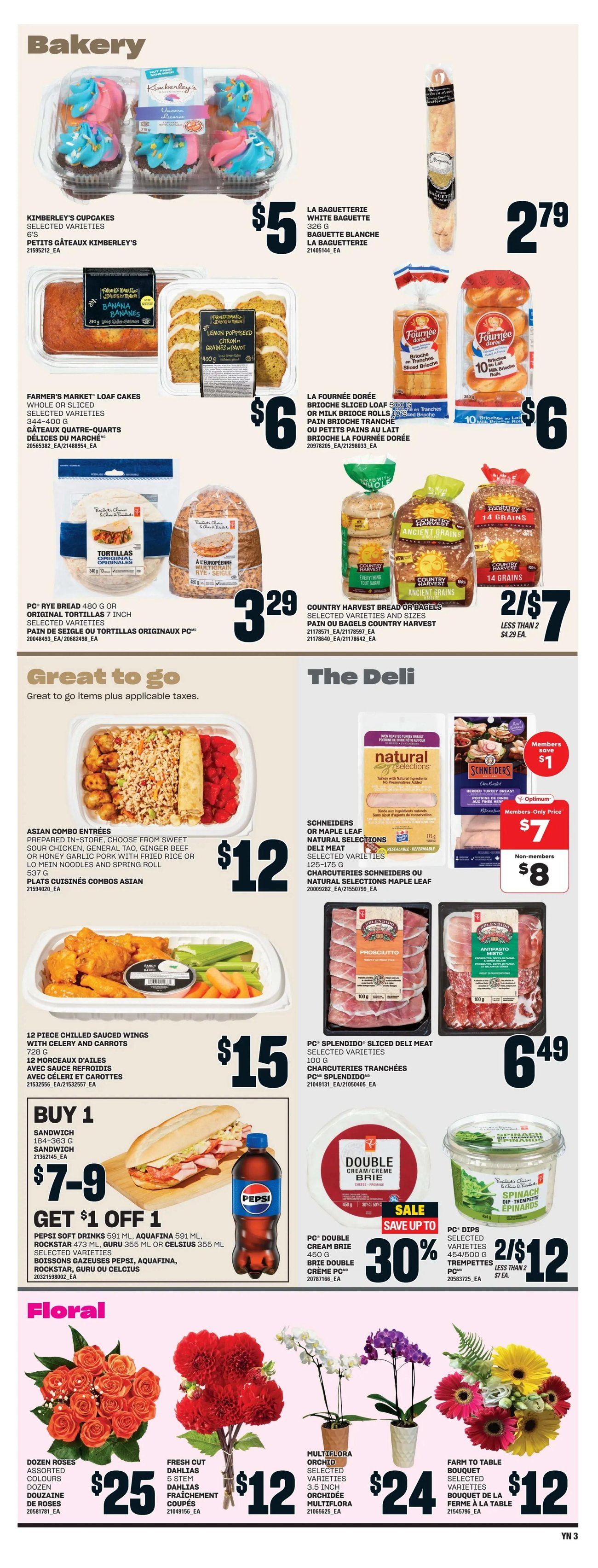 Independent Atlantic Weekly Flyer Specials from Sep 26th to Oct 2nd