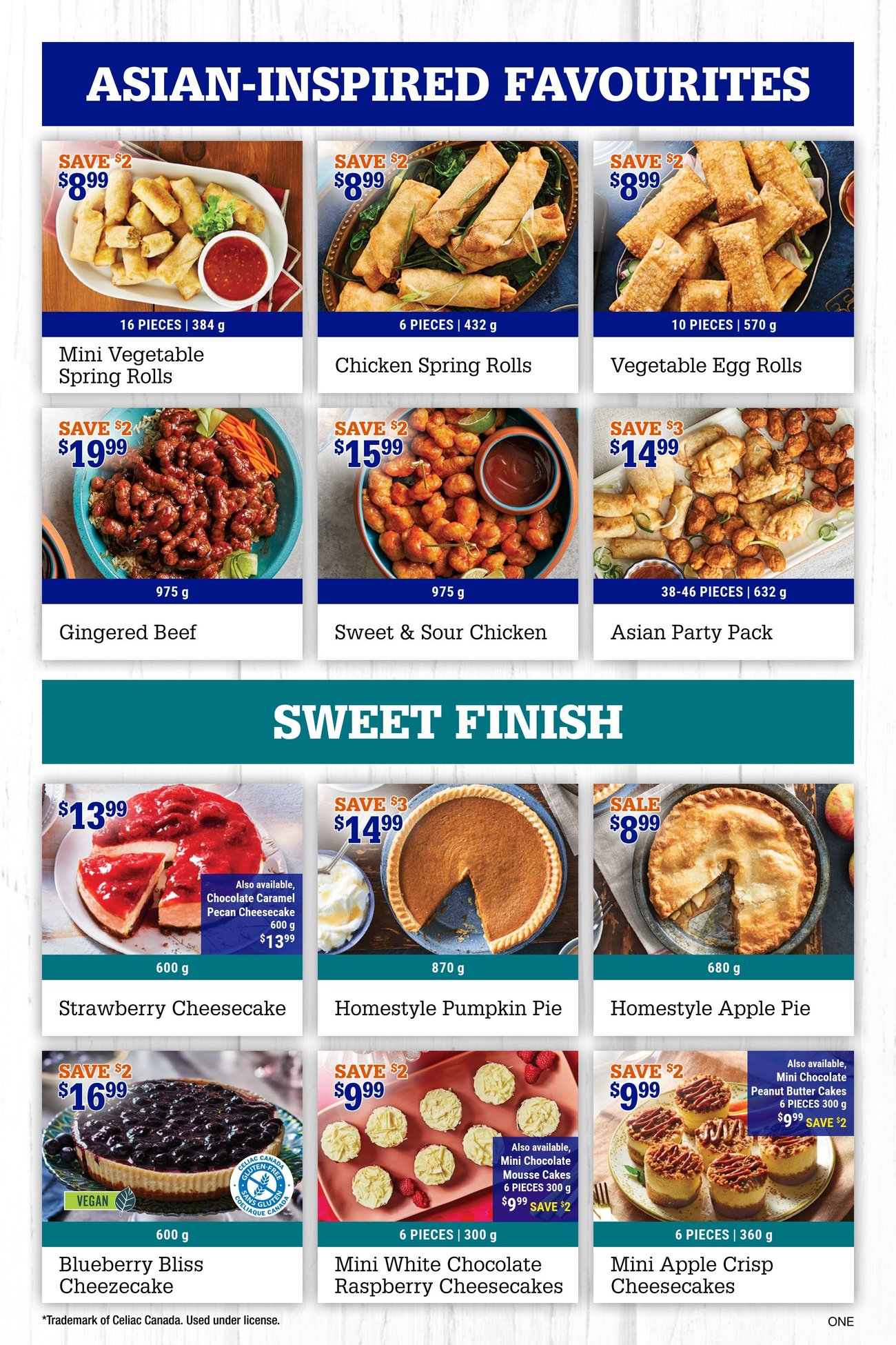 M&M Food Market Ontario Weekly Flyer Specials from Sep 26th to Oct