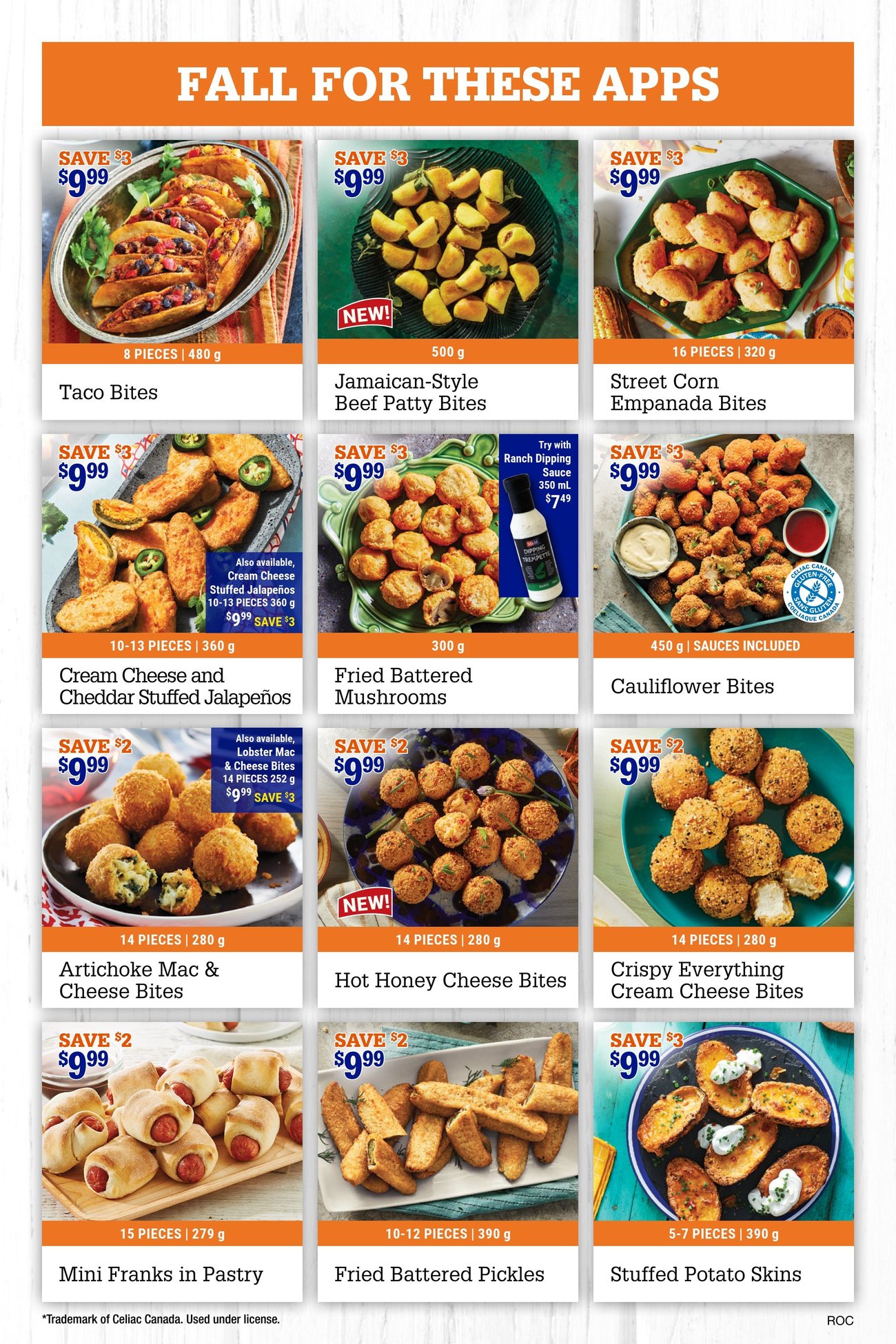 M&M Food Market Atlantic & Western Canada Weekly Flyer Specials