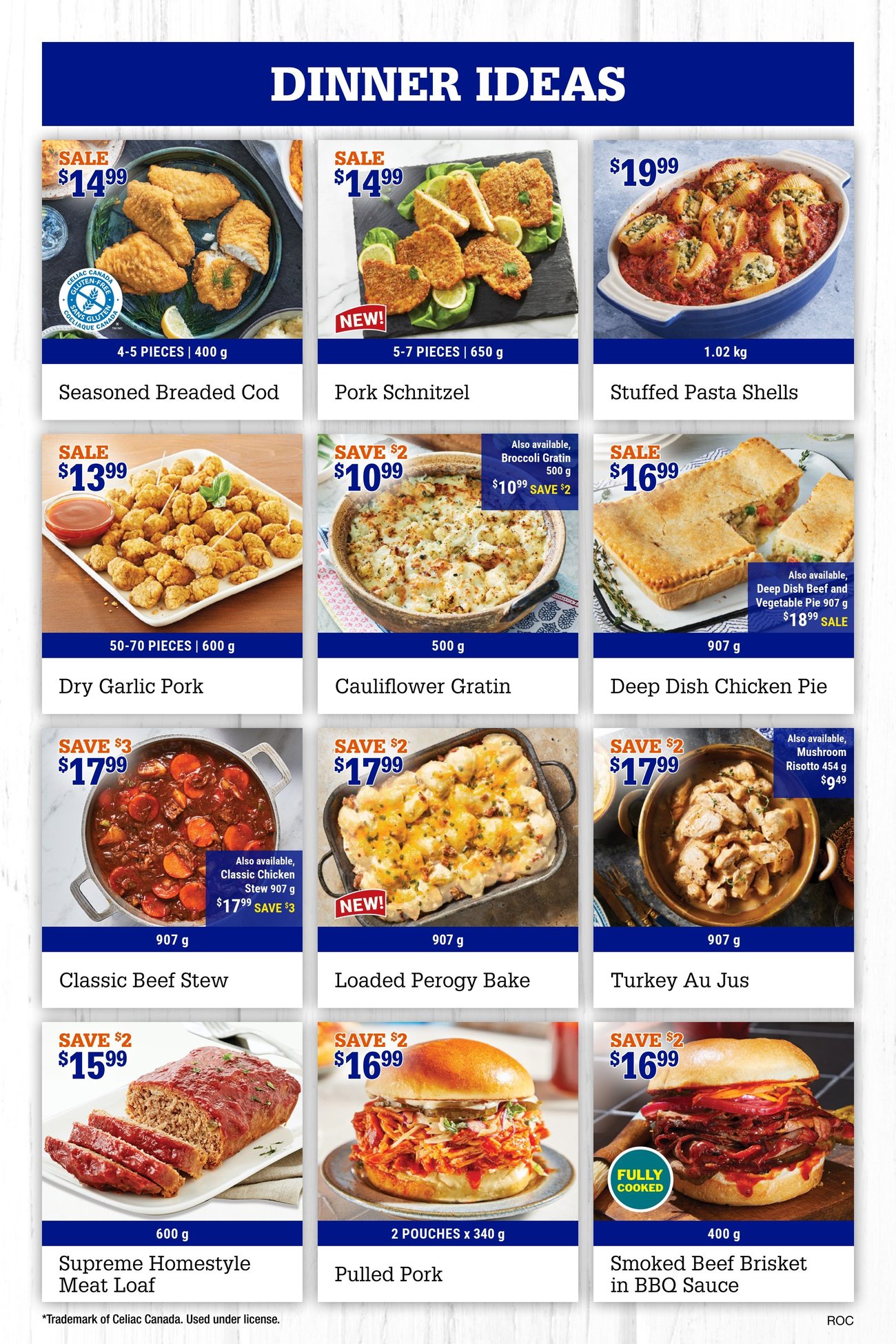 M&M Food Market Atlantic & Western Canada Weekly Flyer Specials