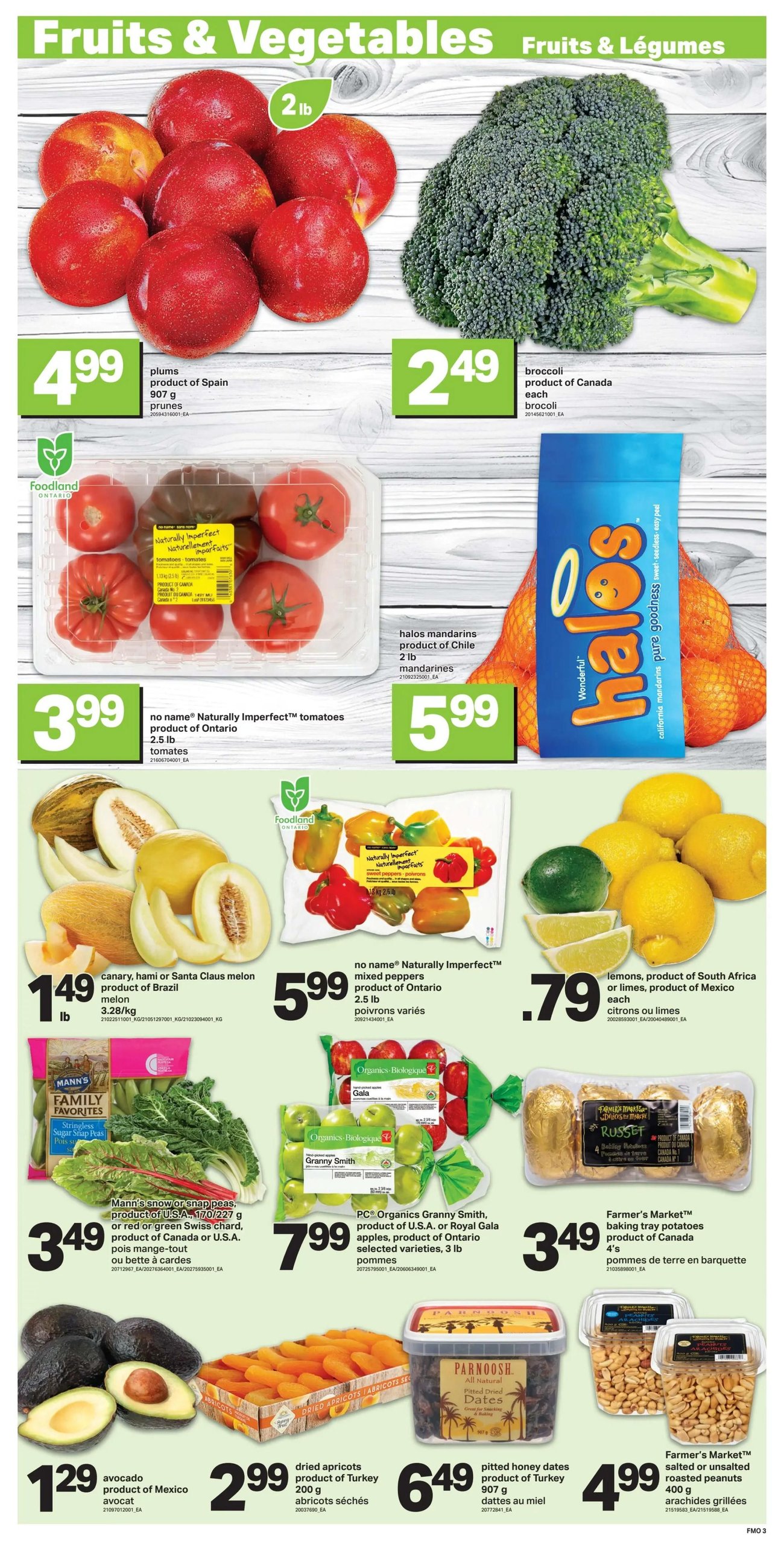 Freshmart Ontario Weekly Flyer Specials from Oct 17th to Oct 23rd