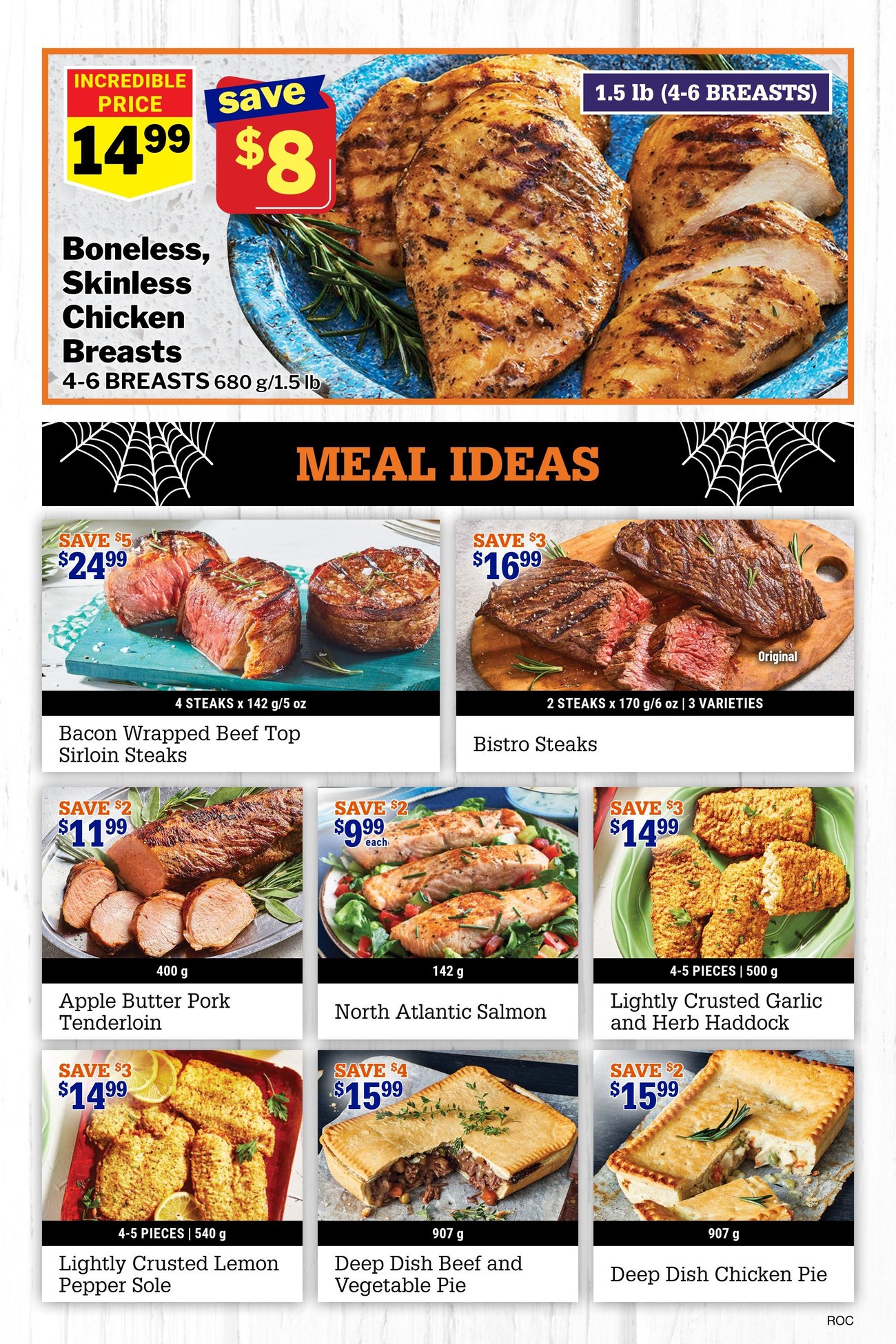M&M Food Market Atlantic & Western Canada Weekly Flyer Specials
